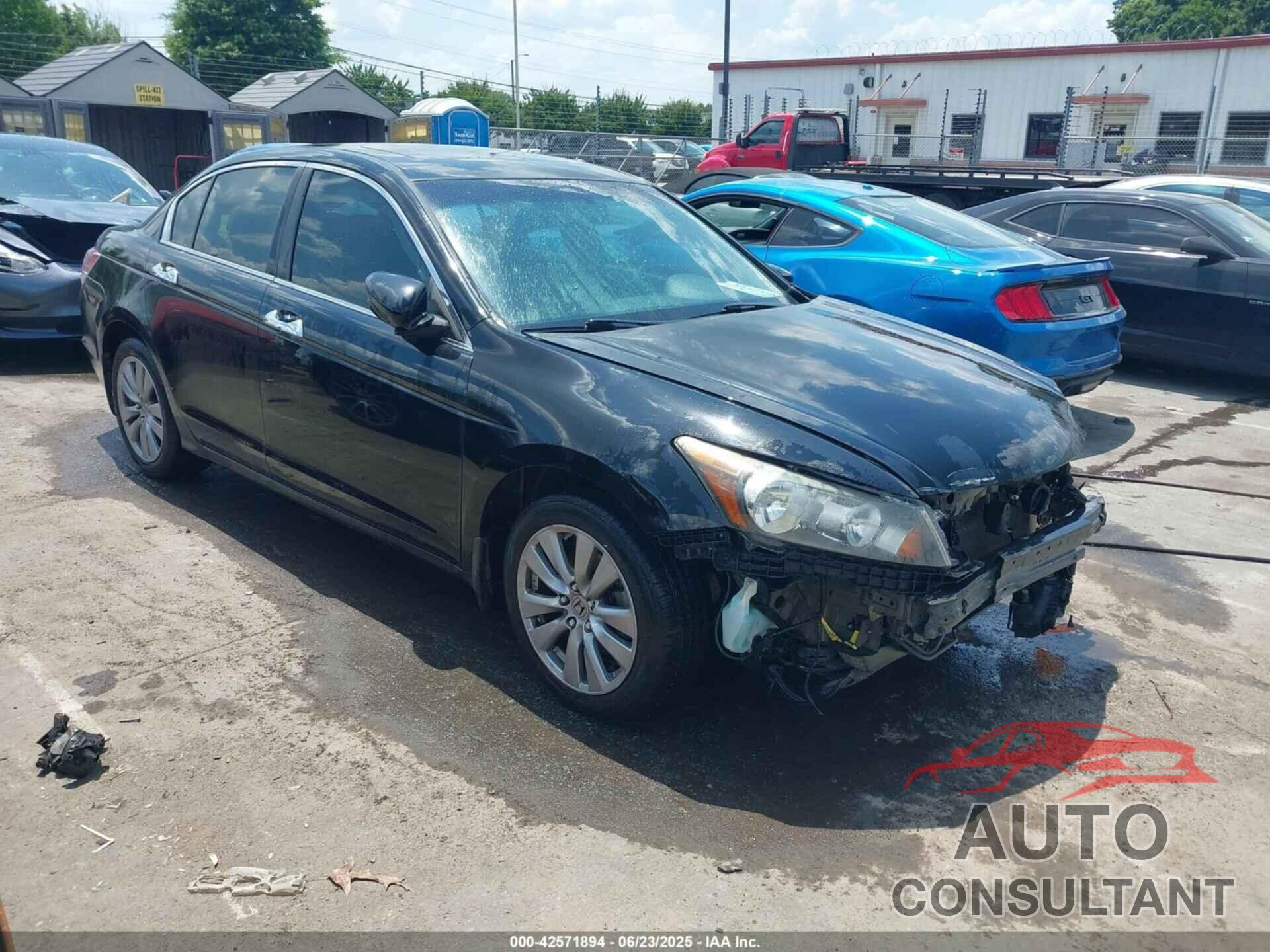HONDA ACCORD 2012 - 1HGCP3F81CA007742