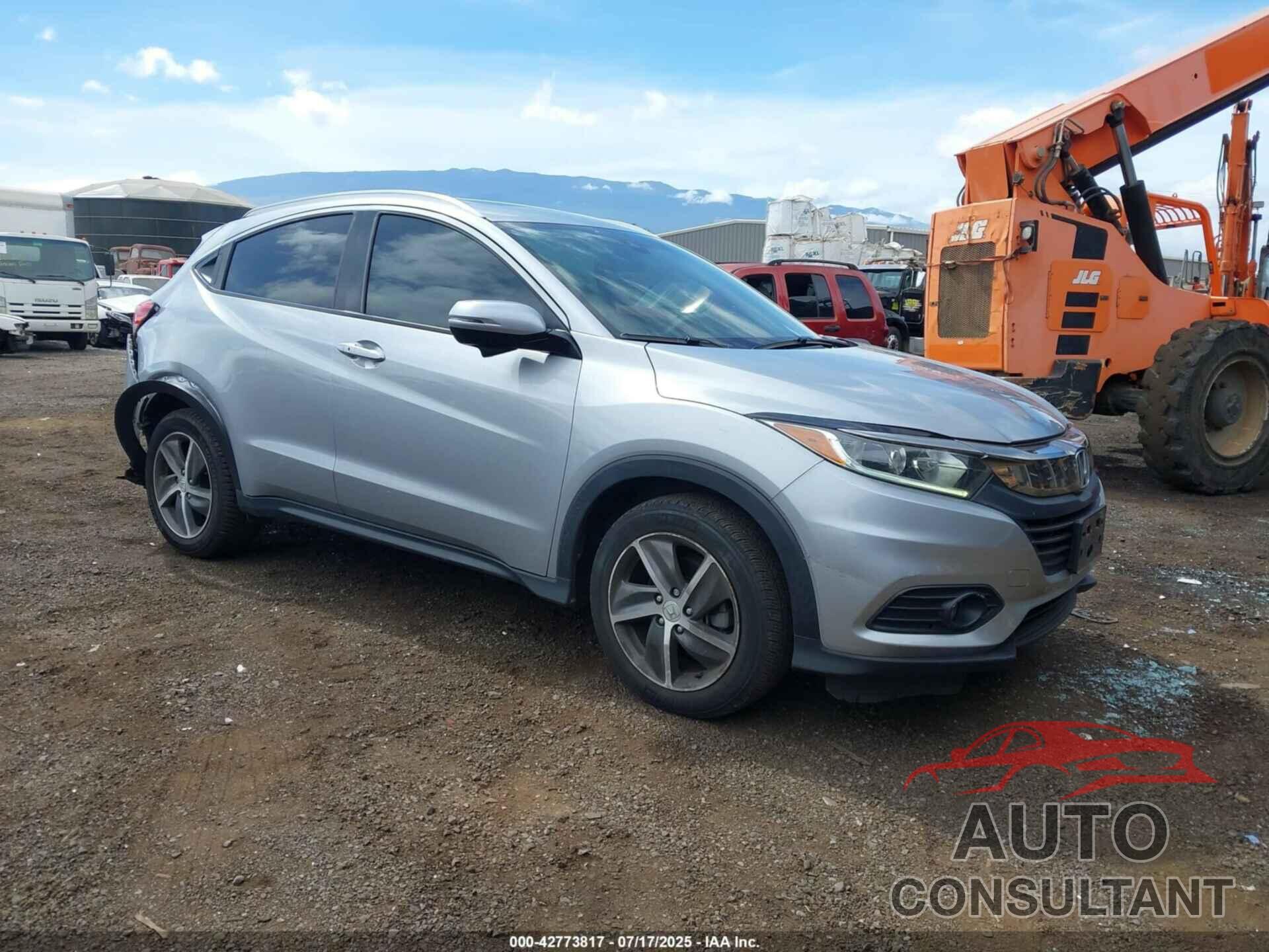 HONDA HR-V 2021 - 3CZRU5H54MM722027