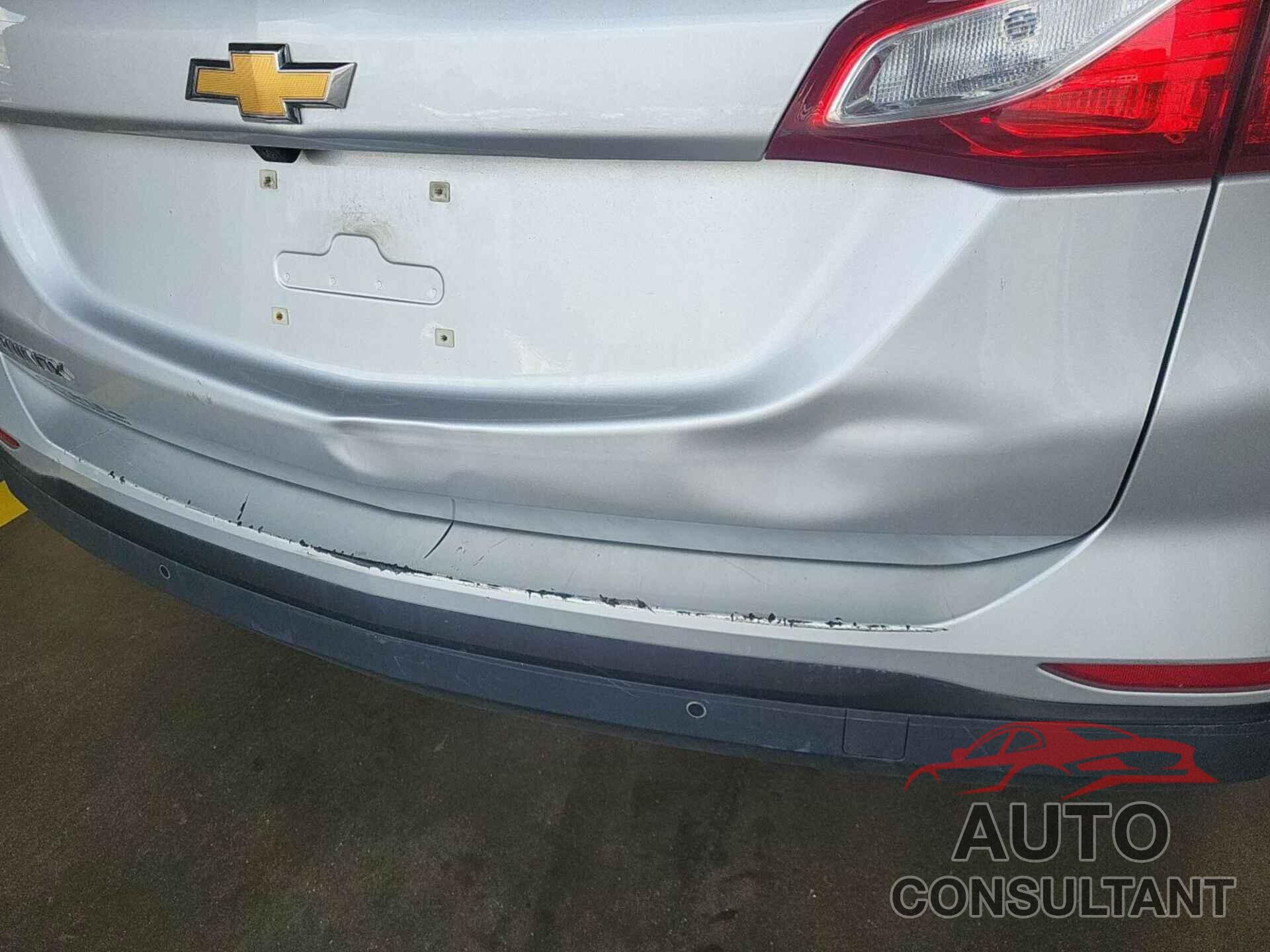 CHEVROLET EQUINOX 2021 - 3GNAXFEV2MS173497