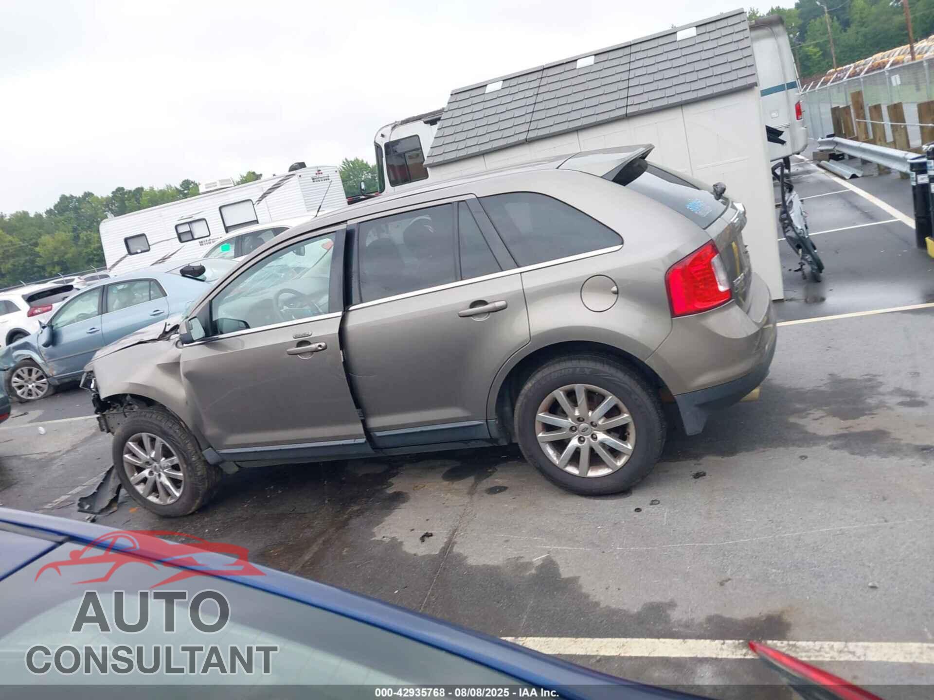 FORD EDGE 2013 - 2FMDK3KC5DBB70827