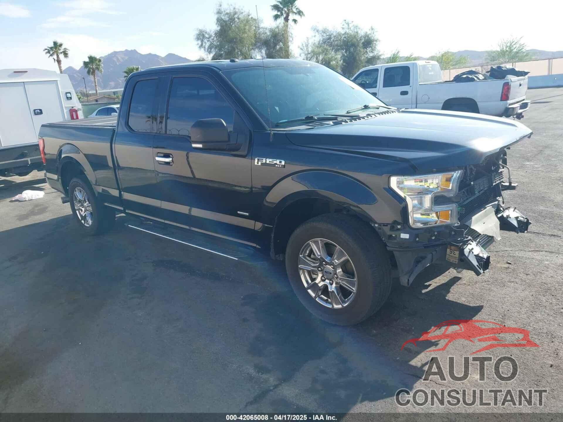 FORD F-150 2016 - 1FTEX1CP6GKE46636