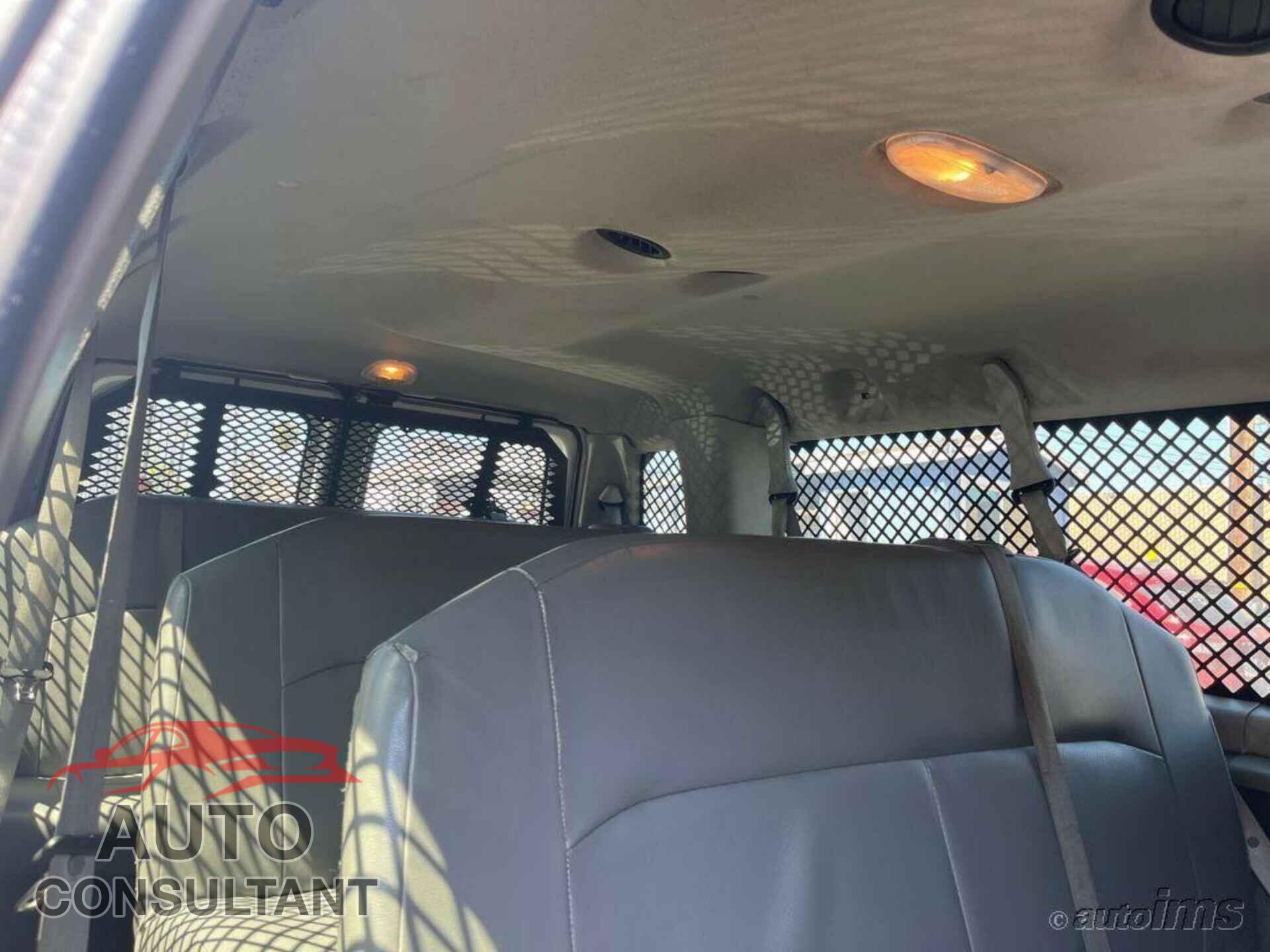 FORD ECONOLINE 2012 - 1FBSS3BL1CDB25490