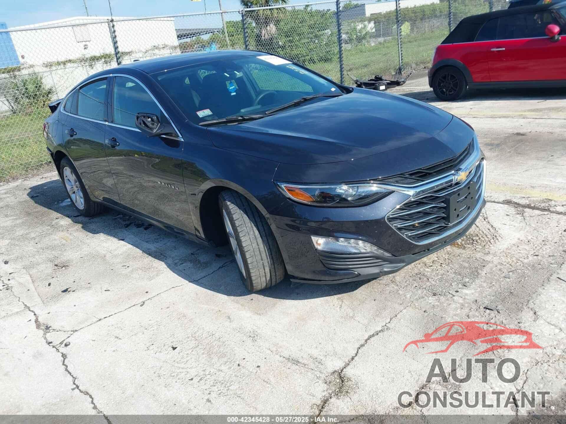 CHEVROLET MALIBU 2023 - 1G1ZD5ST0PF208301
