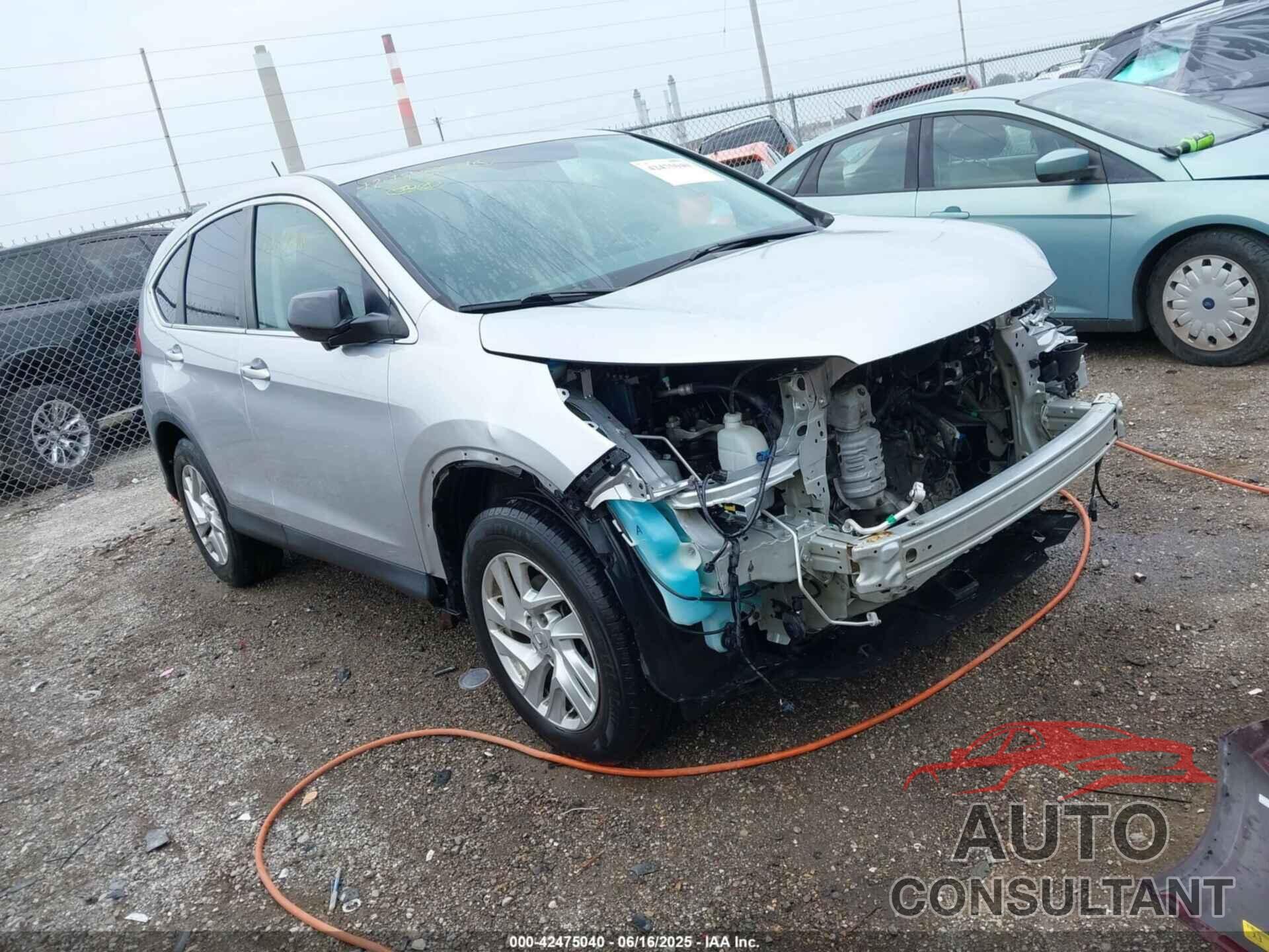 HONDA CR-V 2016 - 5J6RM4H54GL118350