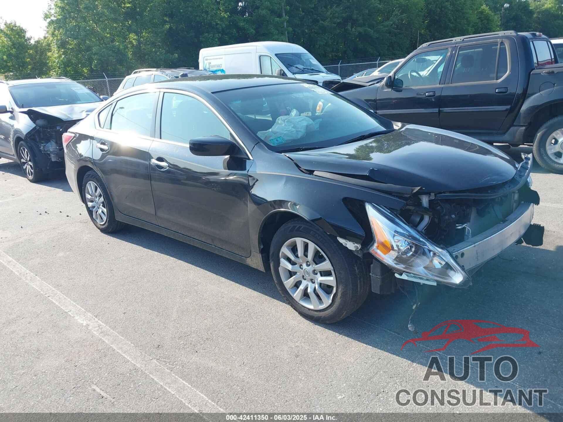 NISSAN ALTIMA 2014 - 1N4AL3AP4EC125443