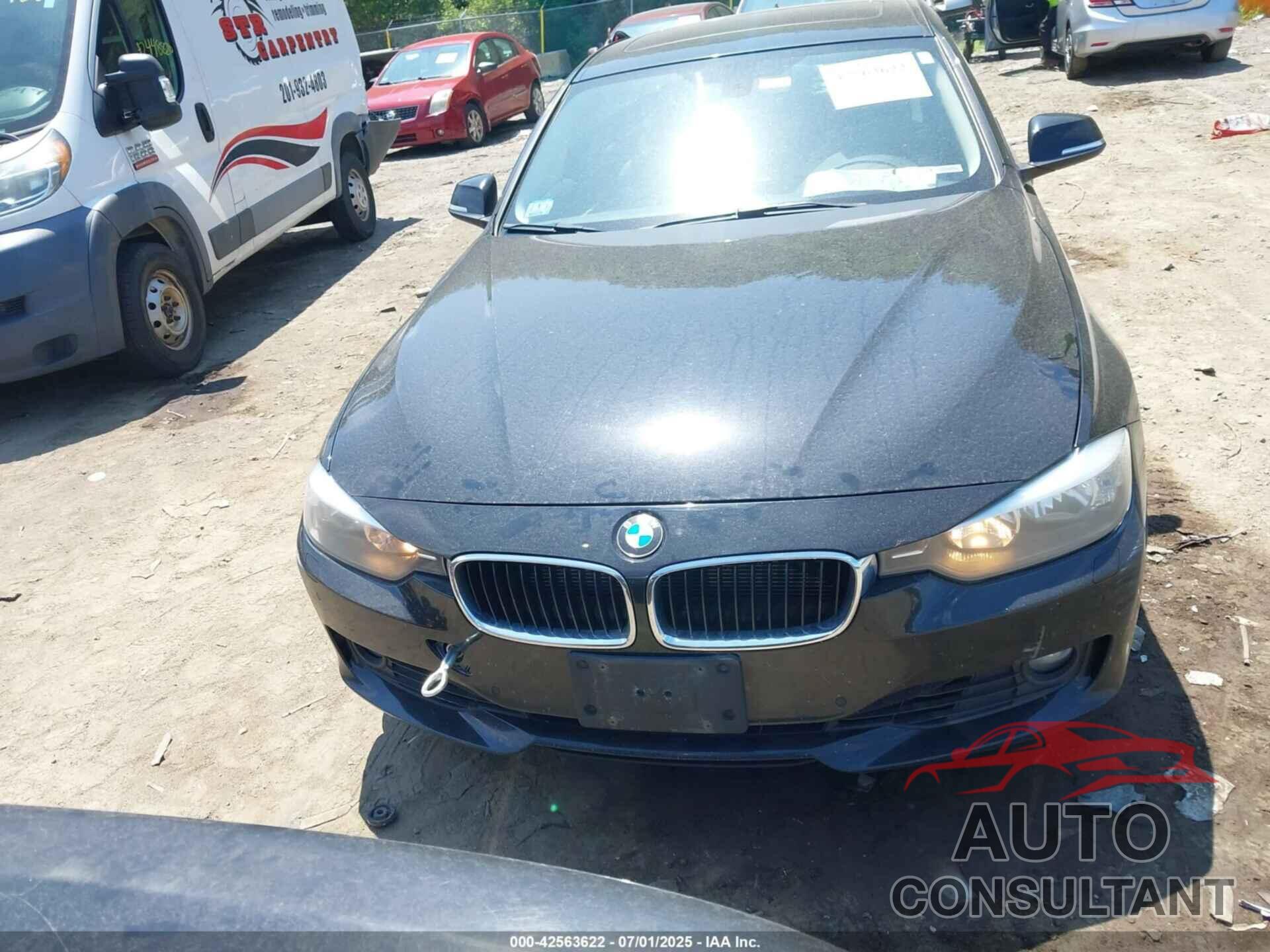 BMW 328I 2015 - WBA3B5C52FP653910