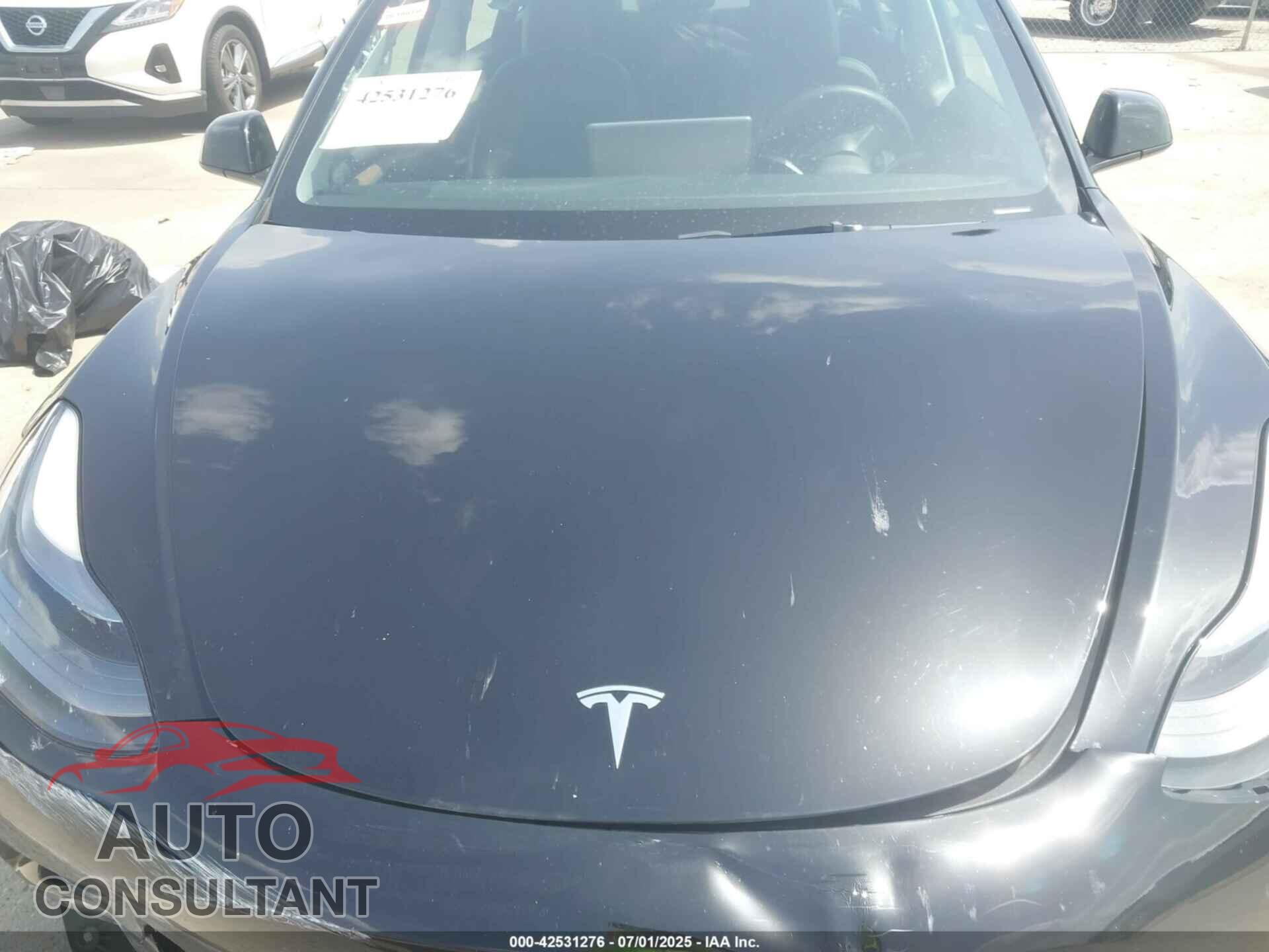TESLA MODEL 3 2023 - 5YJ3E1EA6PF599262