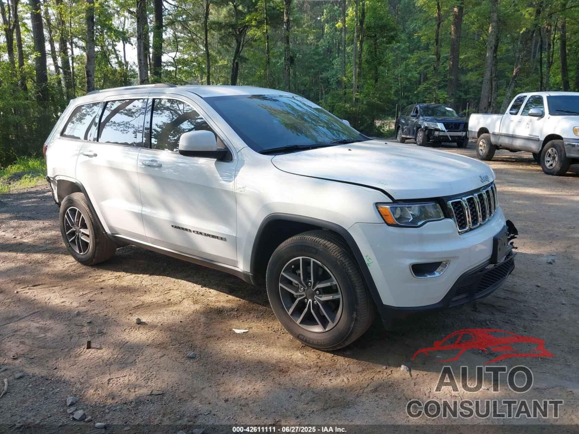 JEEP GRAND CHEROKEE 2020 - 1C4RJEAG9LC106401