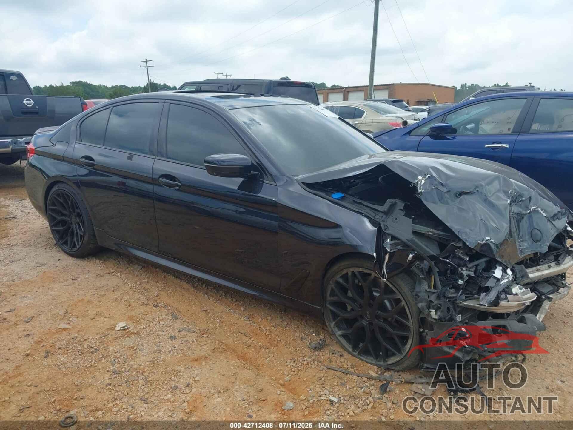 BMW 540I 2019 - WBAJE5C55KWE66503