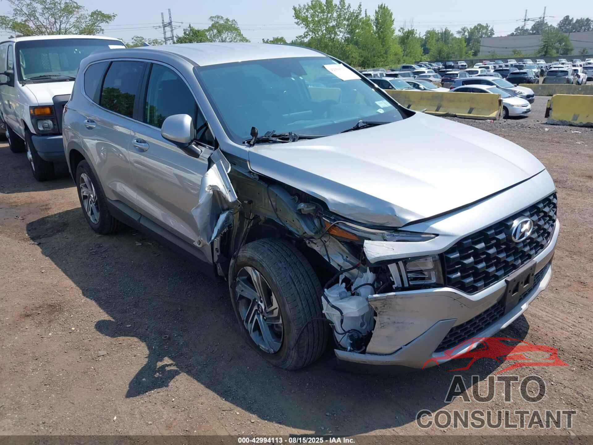 HYUNDAI SANTA FE 2023 - 5NMS1DAJ0PH588965