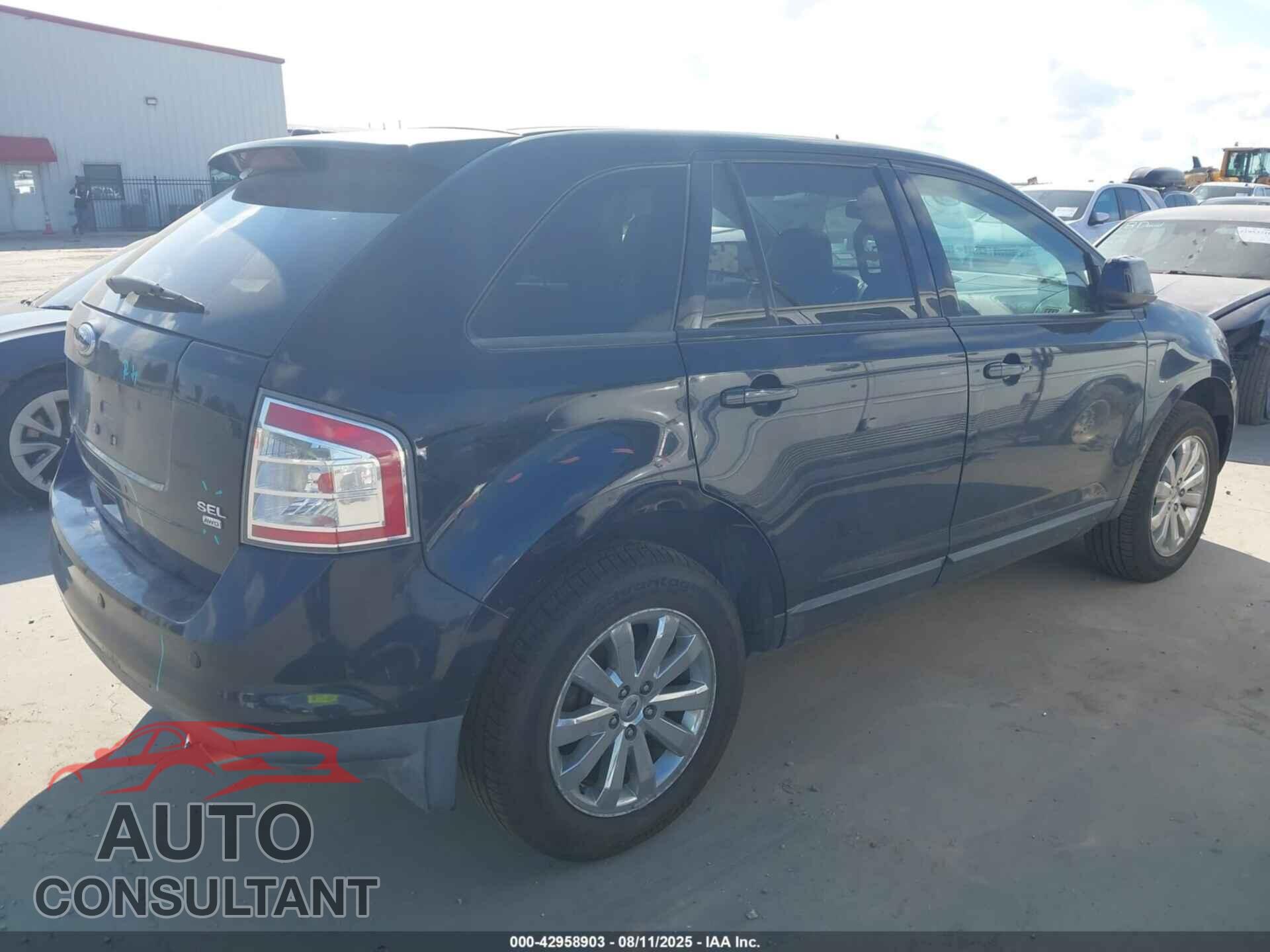 FORD EDGE 2010 - 2FMDK4JC9ABB09662