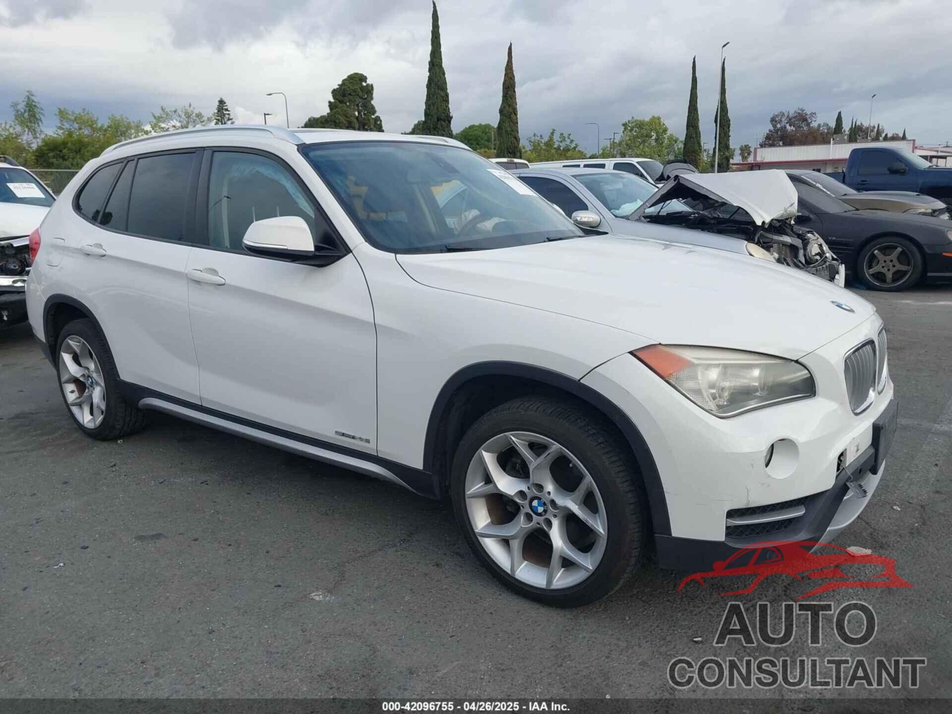 BMW X1 2014 - WBAVM1C5XEVW51330