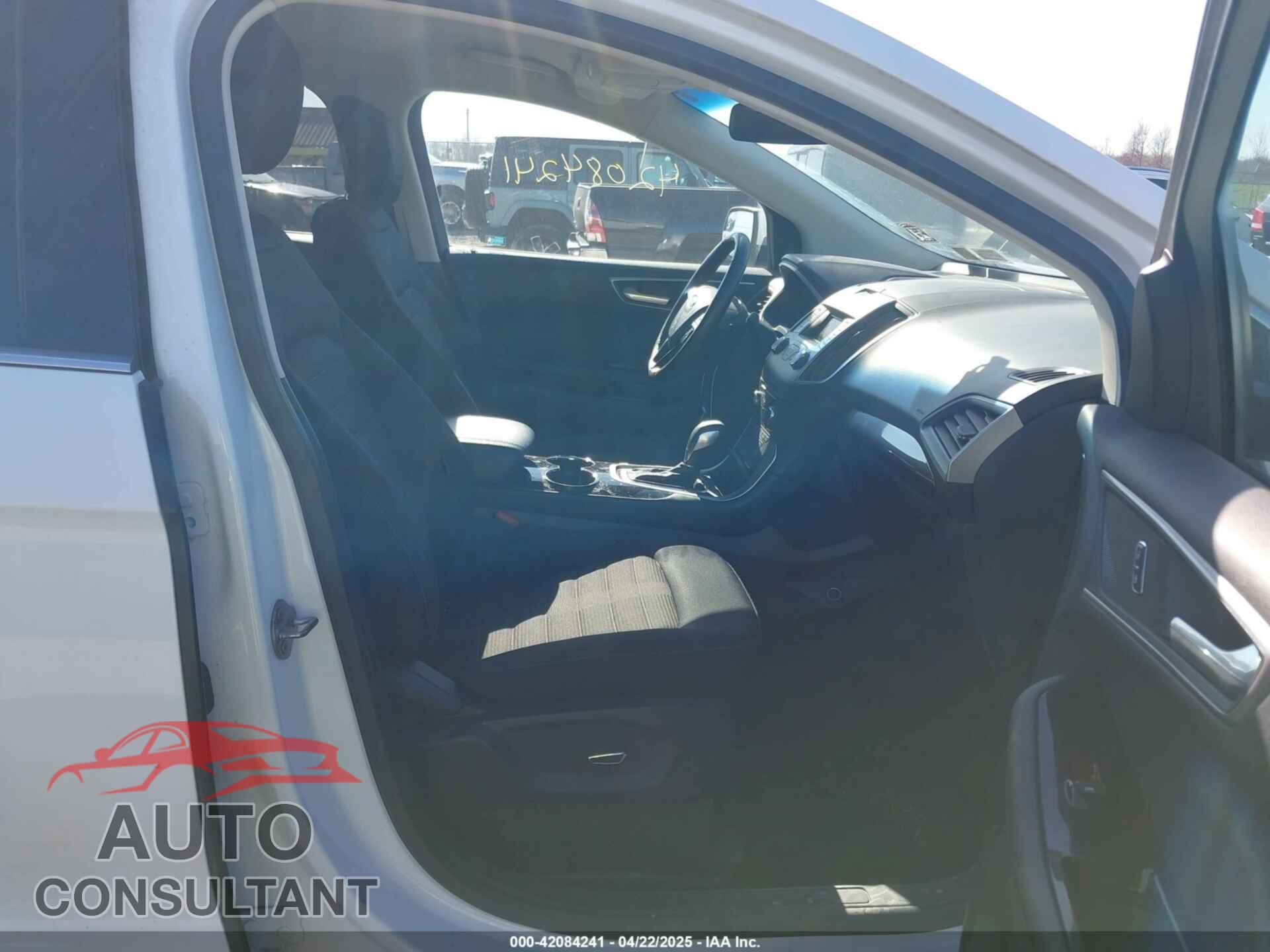 FORD EDGE 2017 - 2FMPK4J8XHBC40103