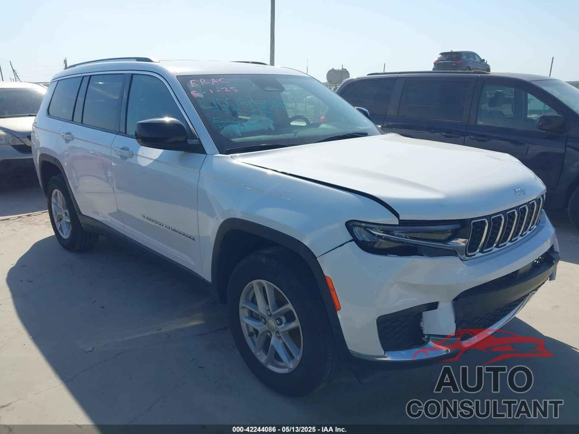 JEEP GRAND CHEROKEE 2023 - 1C4RJJAG6P8901889