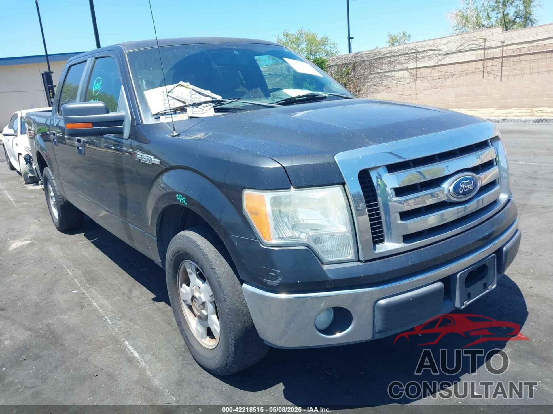 FORD F-150 2011 - 1FTFW1CF2BFB61917