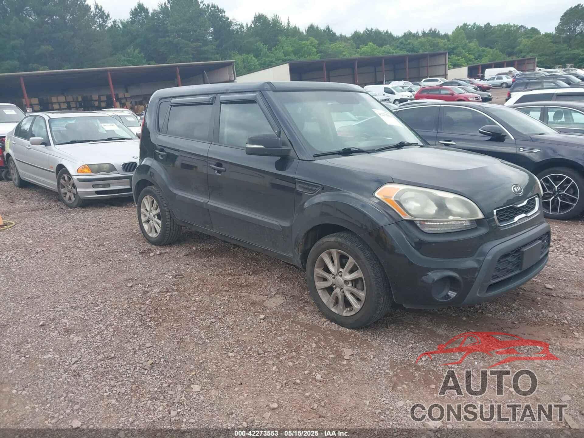 KIA SOUL 2012 - KNDJT2A66C7437183