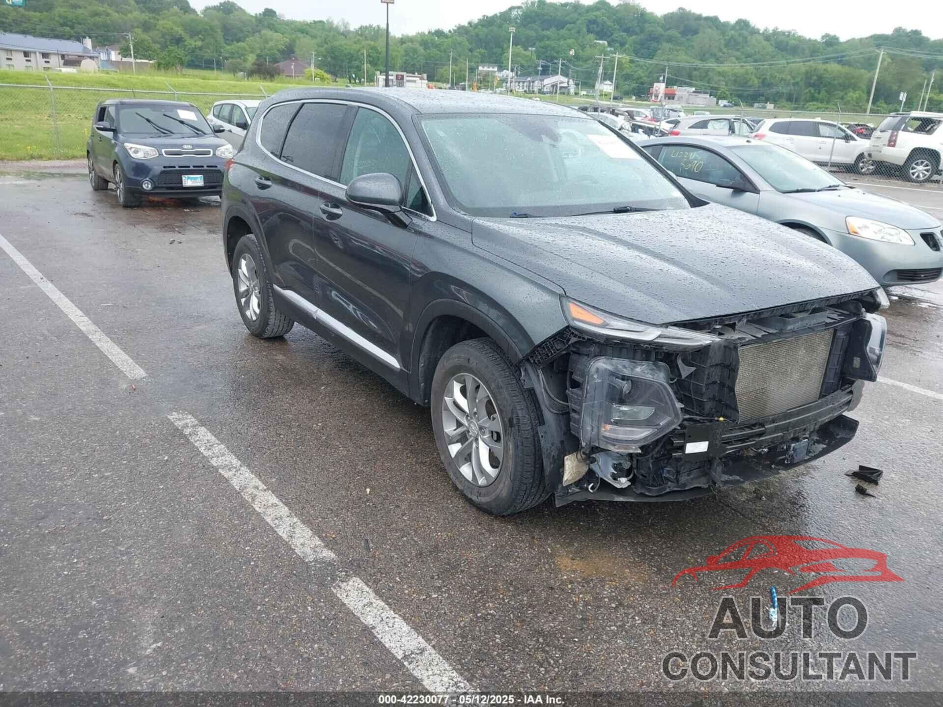 HYUNDAI SANTA FE 2019 - 5NMS33AD5KH088159