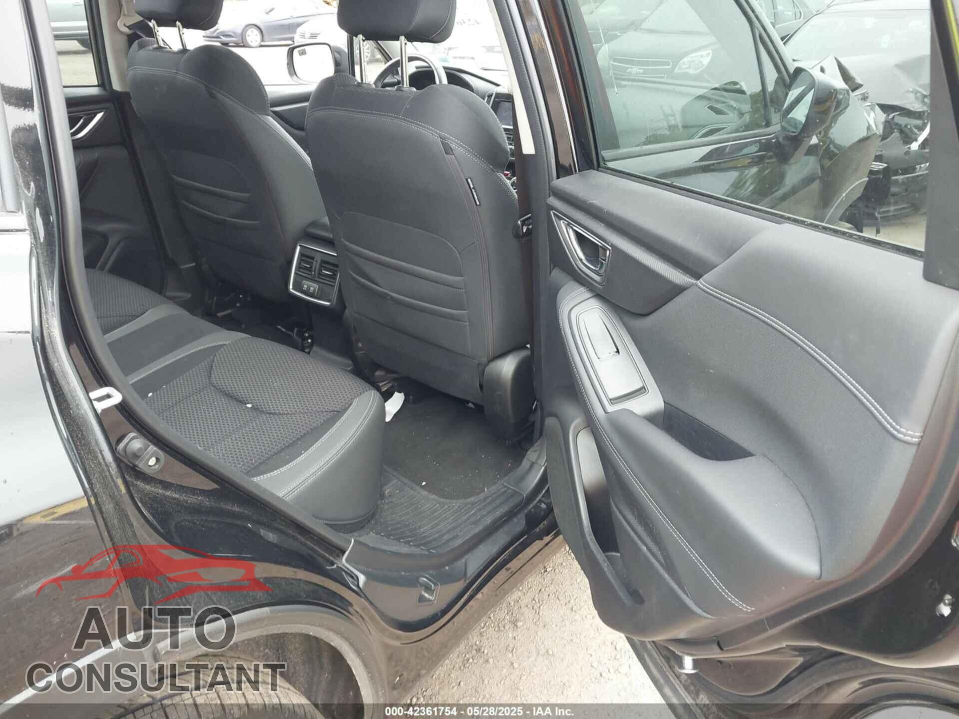 SUBARU FORESTER 2023 - JF2SKAEC6PH511494