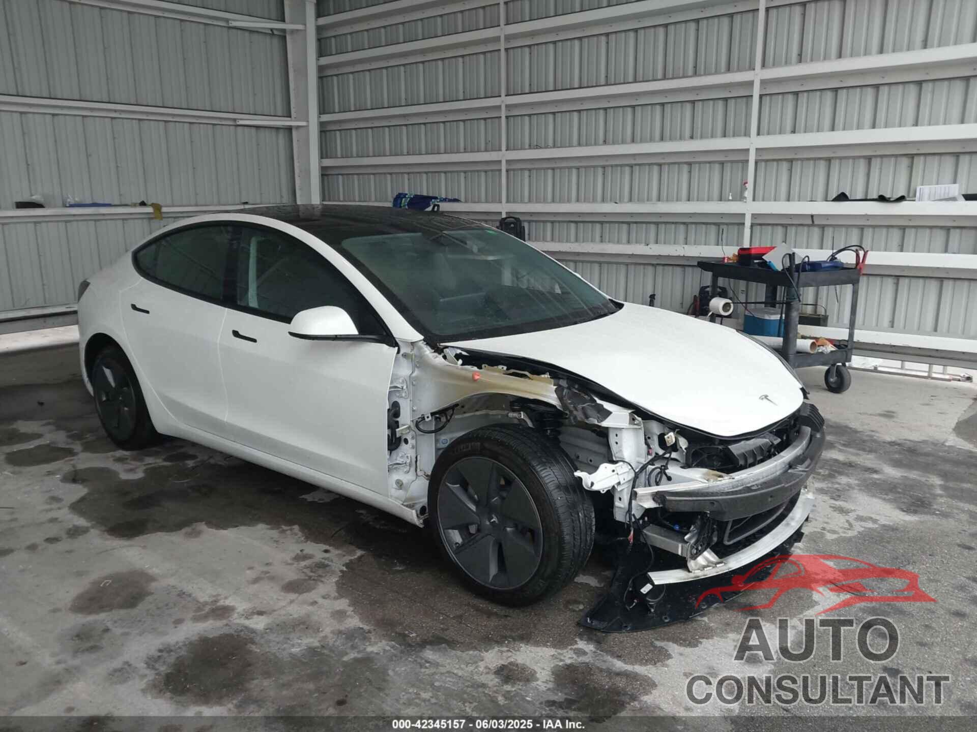 TESLA MODEL 3 2023 - 5YJ3E1EA9PF548726