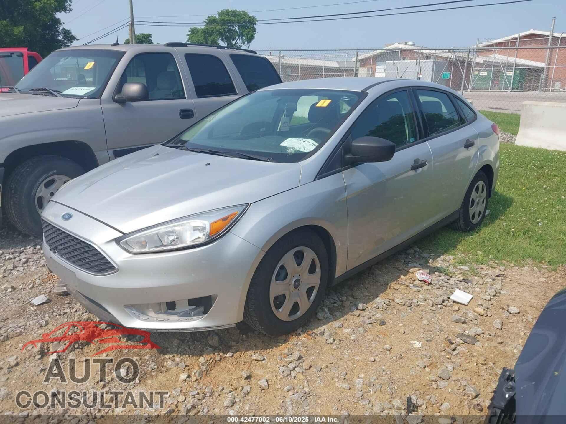 FORD FOCUS 2016 - 1FADP3E26GL247076