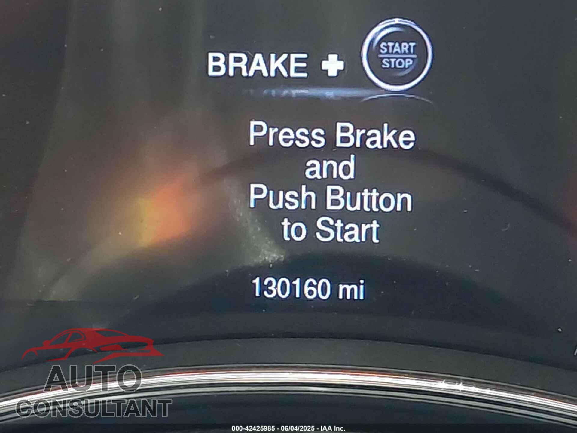 DODGE DURANGO 2015 - 1C4SDJCT9FC194902