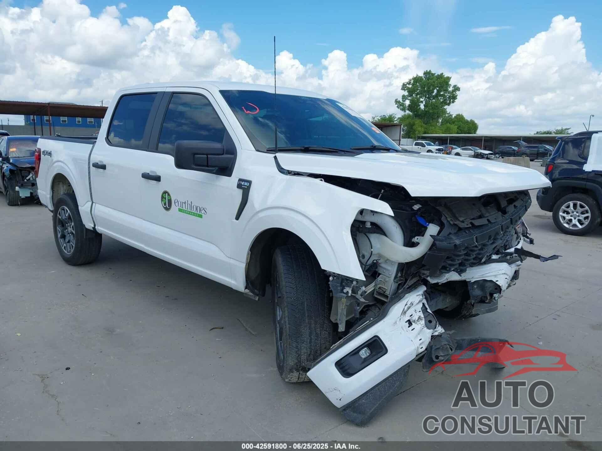 FORD F-150 2024 - 1FTFW2L50RKD88022