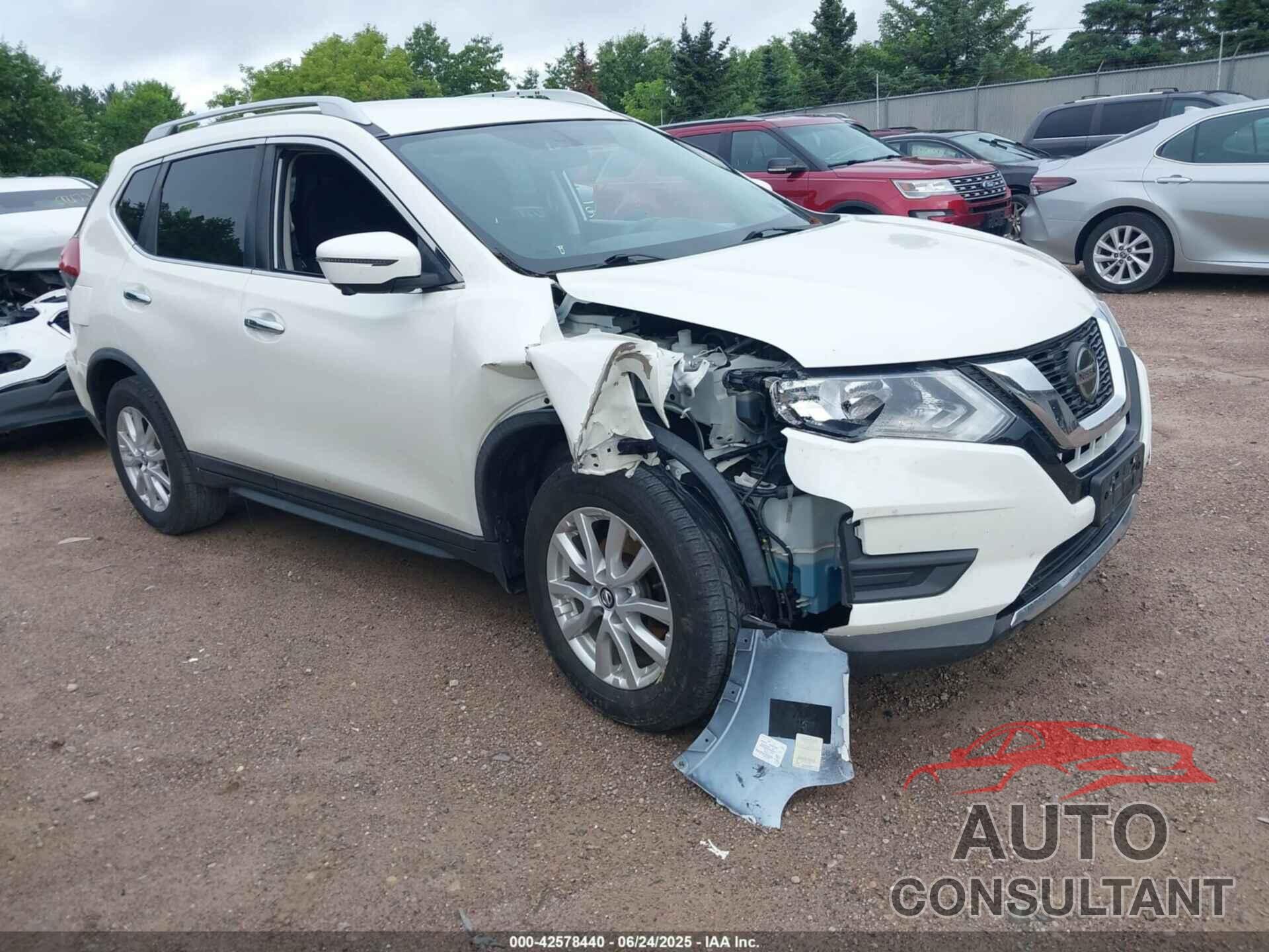 NISSAN ROGUE 2018 - KNMAT2MV2JP510159