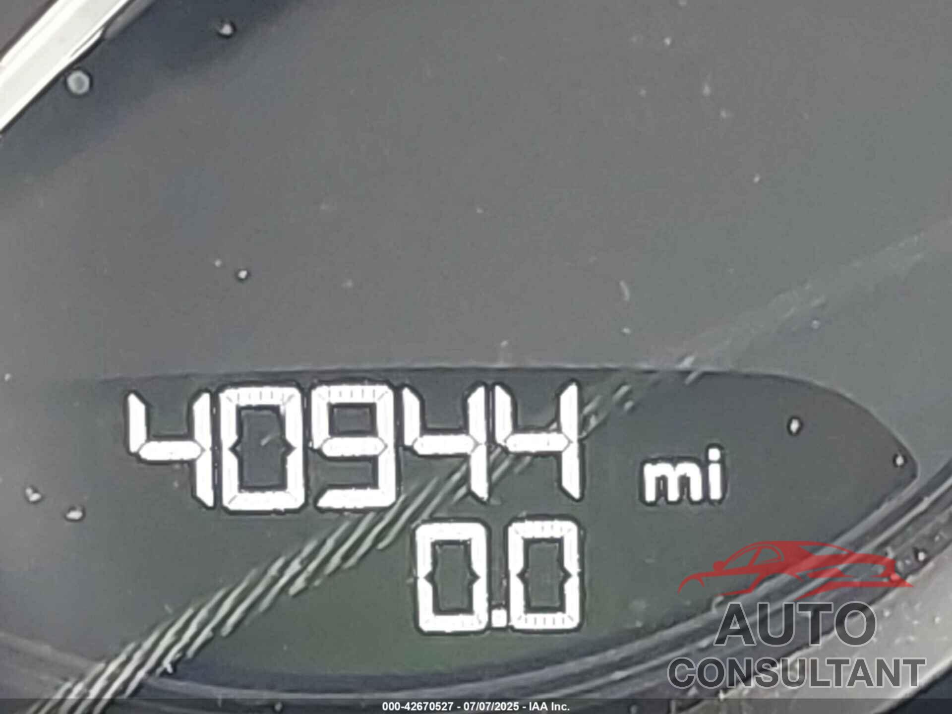 PORSCHE 718 SPYDER 2021 - WP0CC2A89MS240128