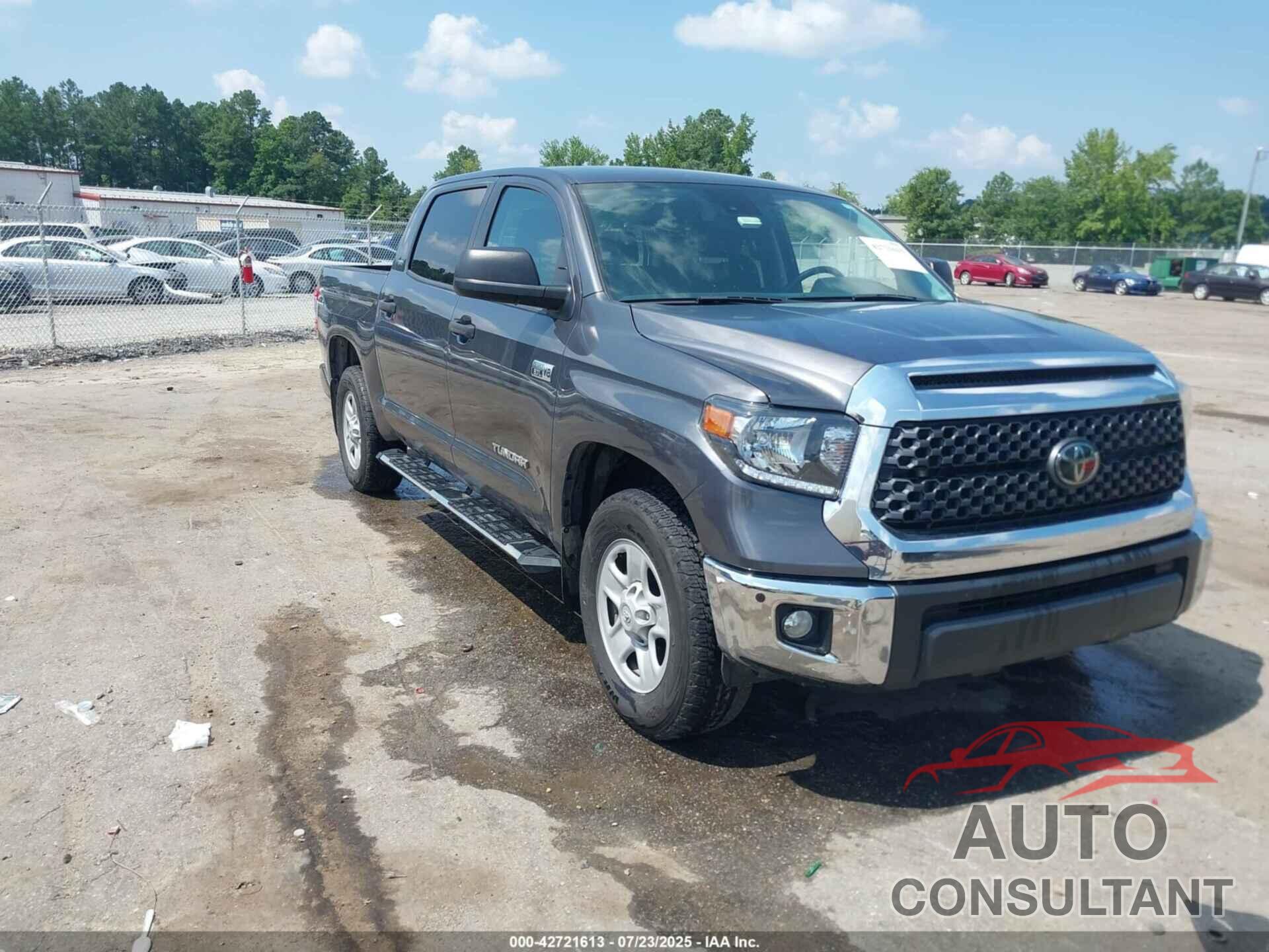TOYOTA TUNDRA 2021 - 5TFEY5F11MX280424