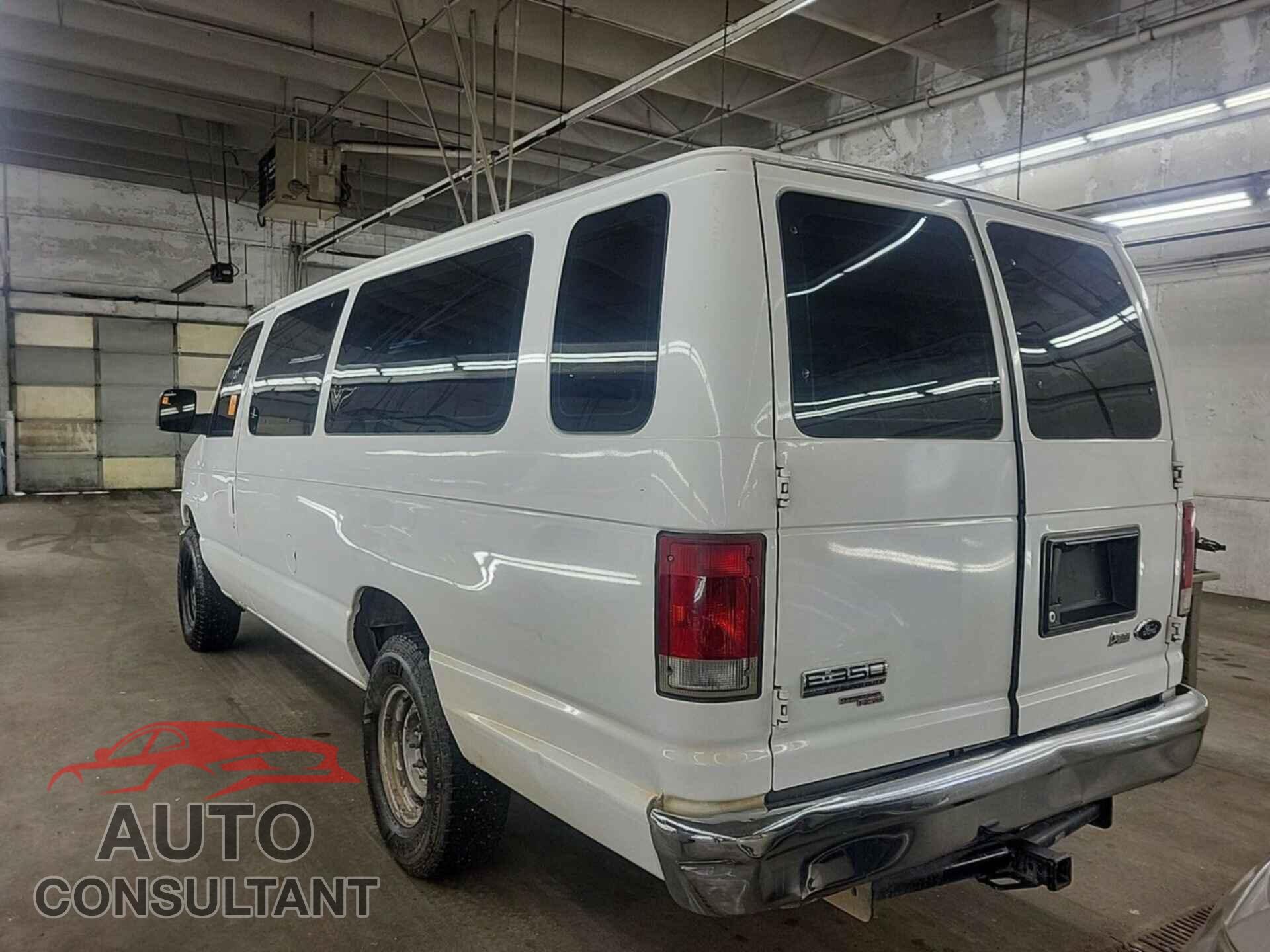 FORD ECONOLINE 2014 - 1FBSS3BL8EDB03764
