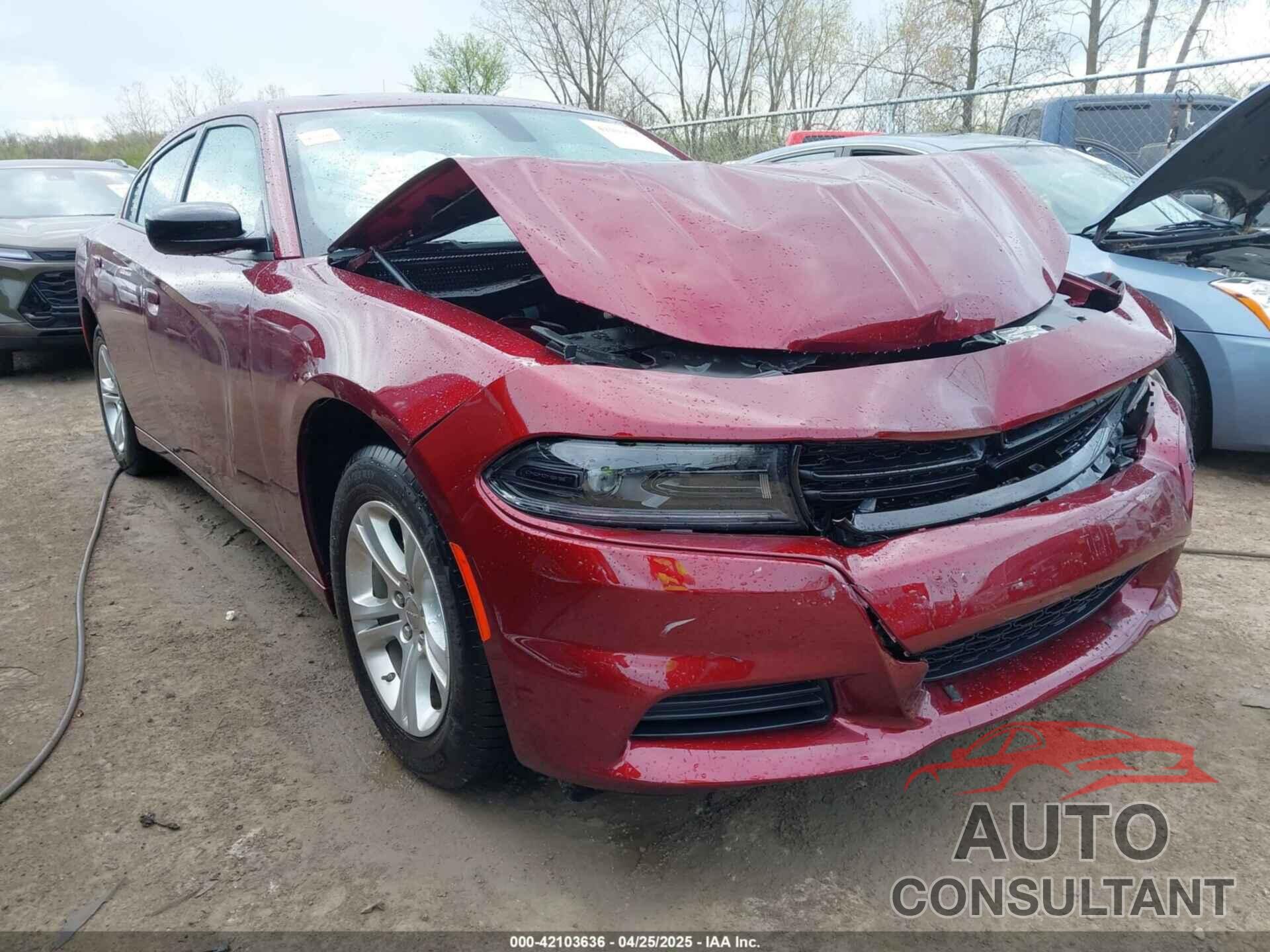 DODGE CHARGER 2023 - 2C3CDXBG9PH659726