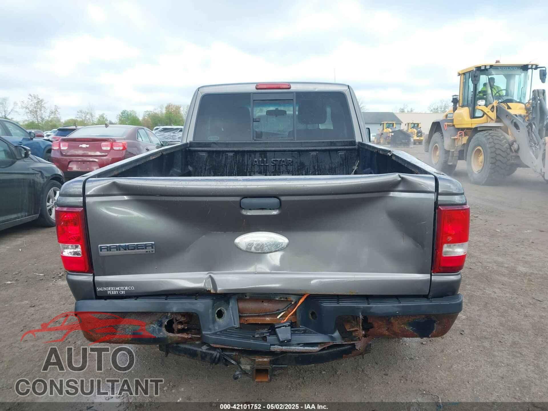 FORD RANGER 2011 - 1FTKR4EEXBPB22563