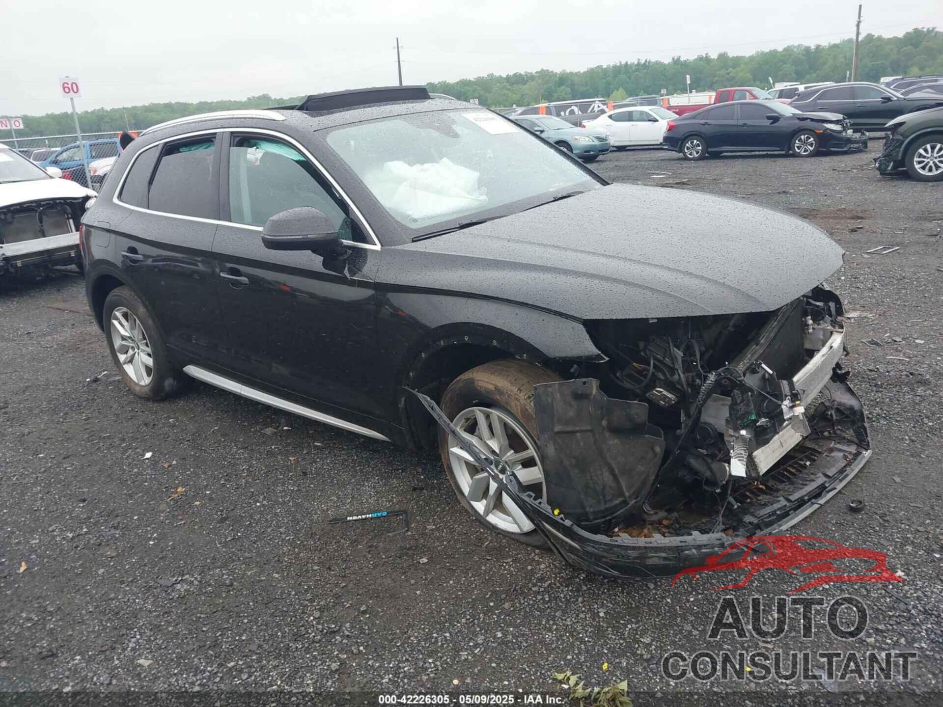AUDI Q5 2020 - WA1ANAFYXL2020865