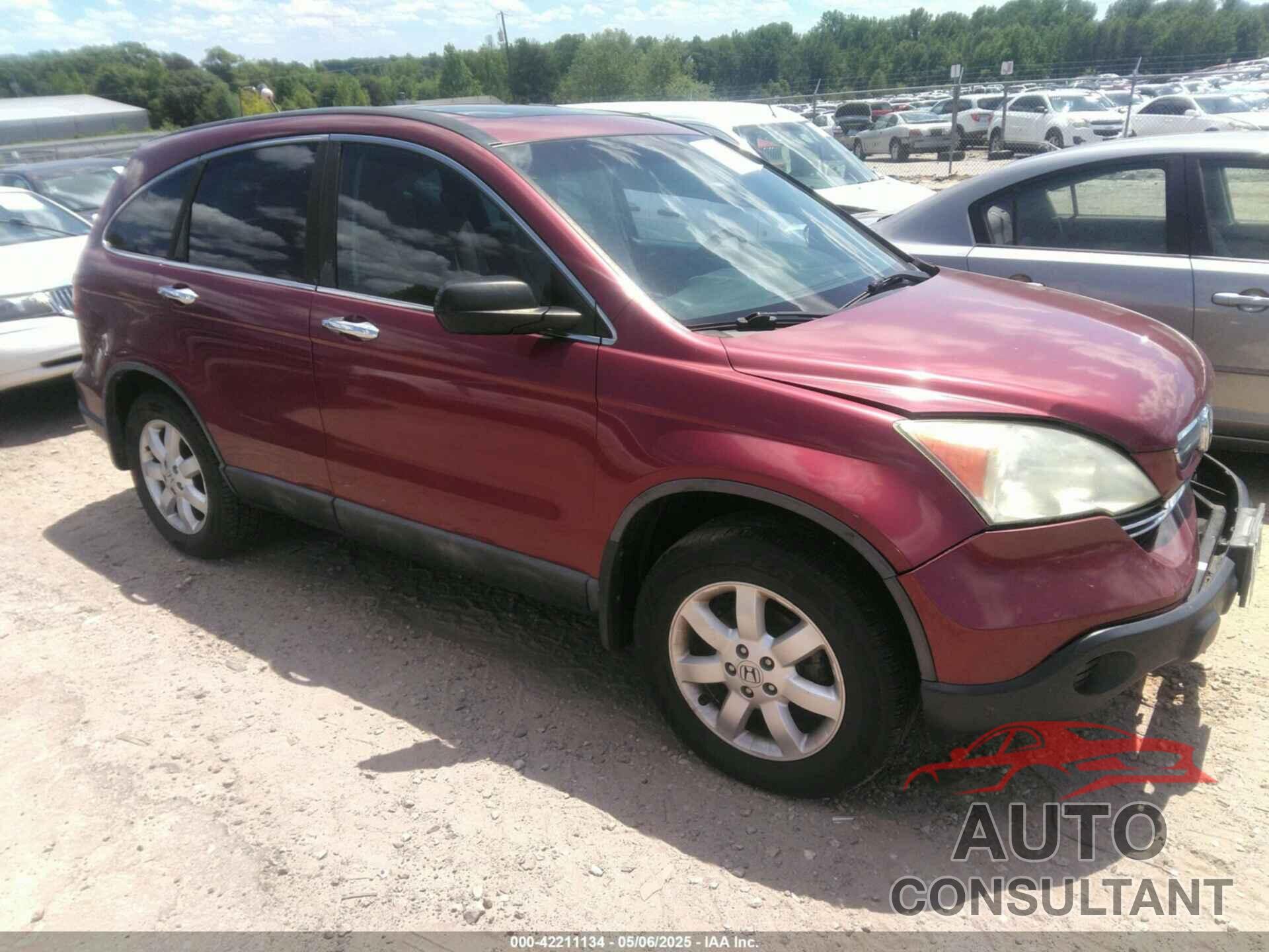 HONDA CR-V 2009 - 5J6RE38559L029963