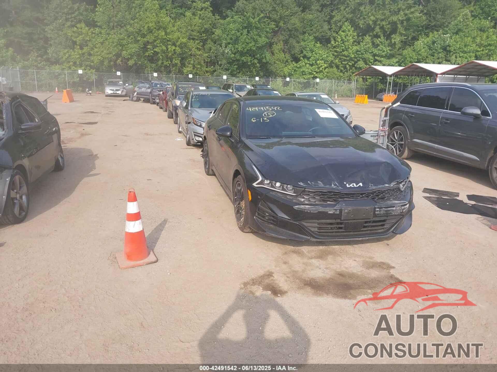 KIA K5 2024 - 5XXG64J25RG256229