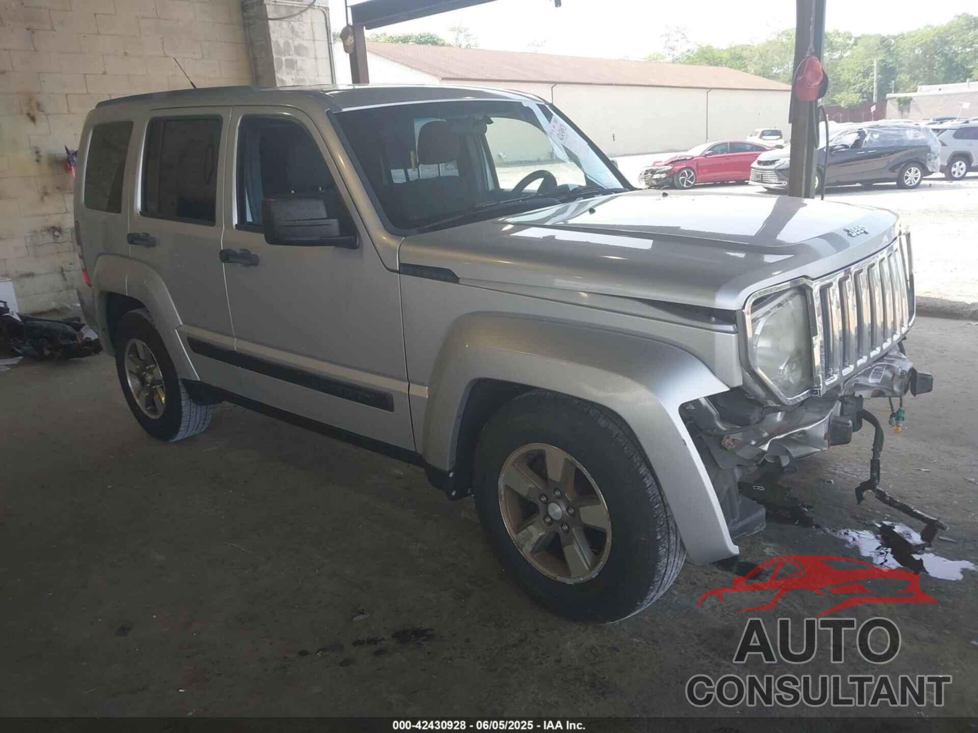 JEEP LIBERTY 2011 - 1J4PN2GK4BW531246