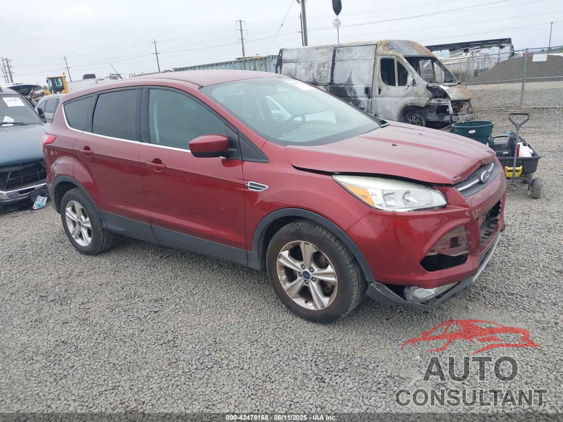 FORD ESCAPE 2015 - 1FMCU9GX3FUB64199