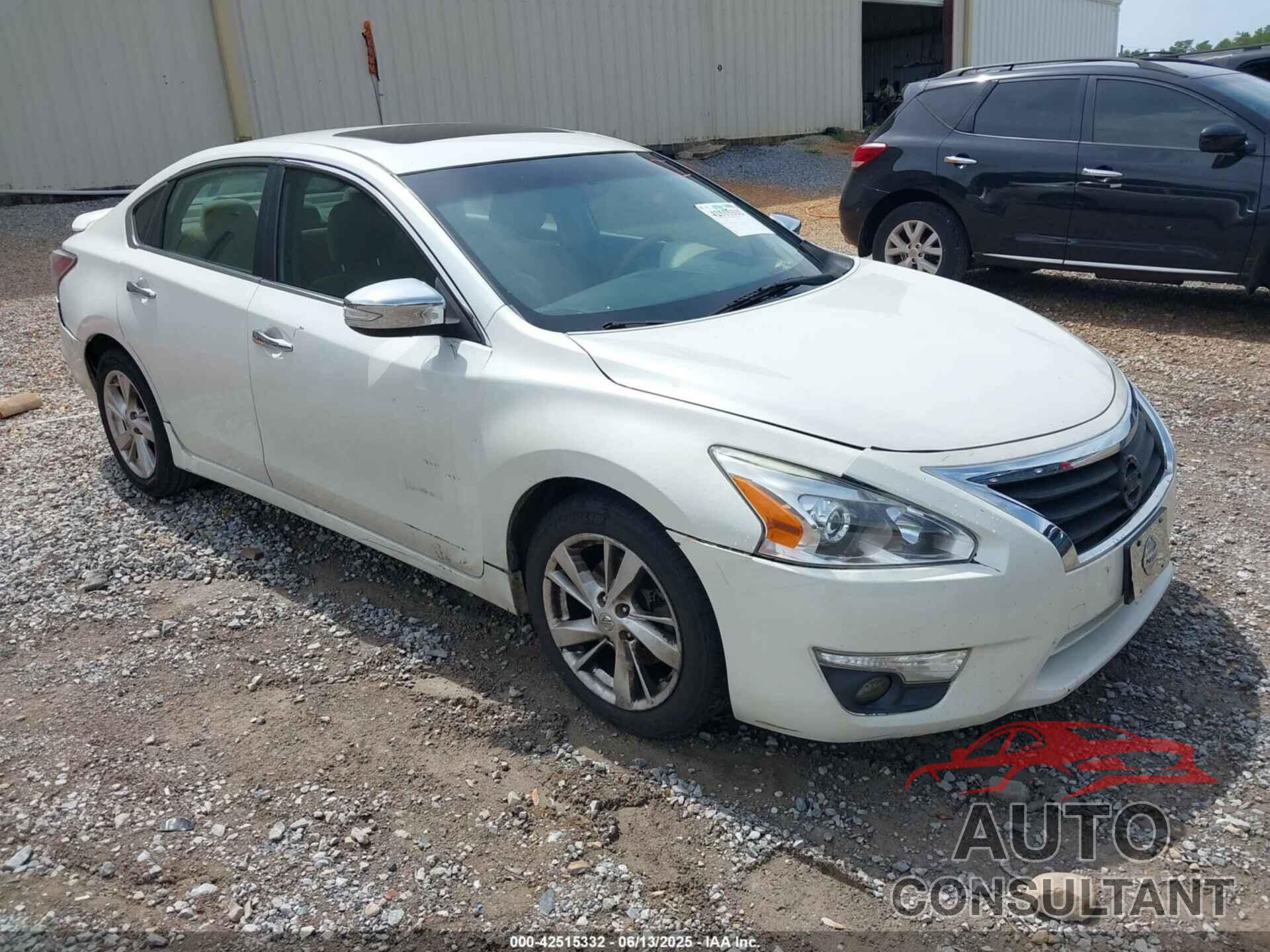 NISSAN ALTIMA 2015 - 1N4AL3AP0FC166783
