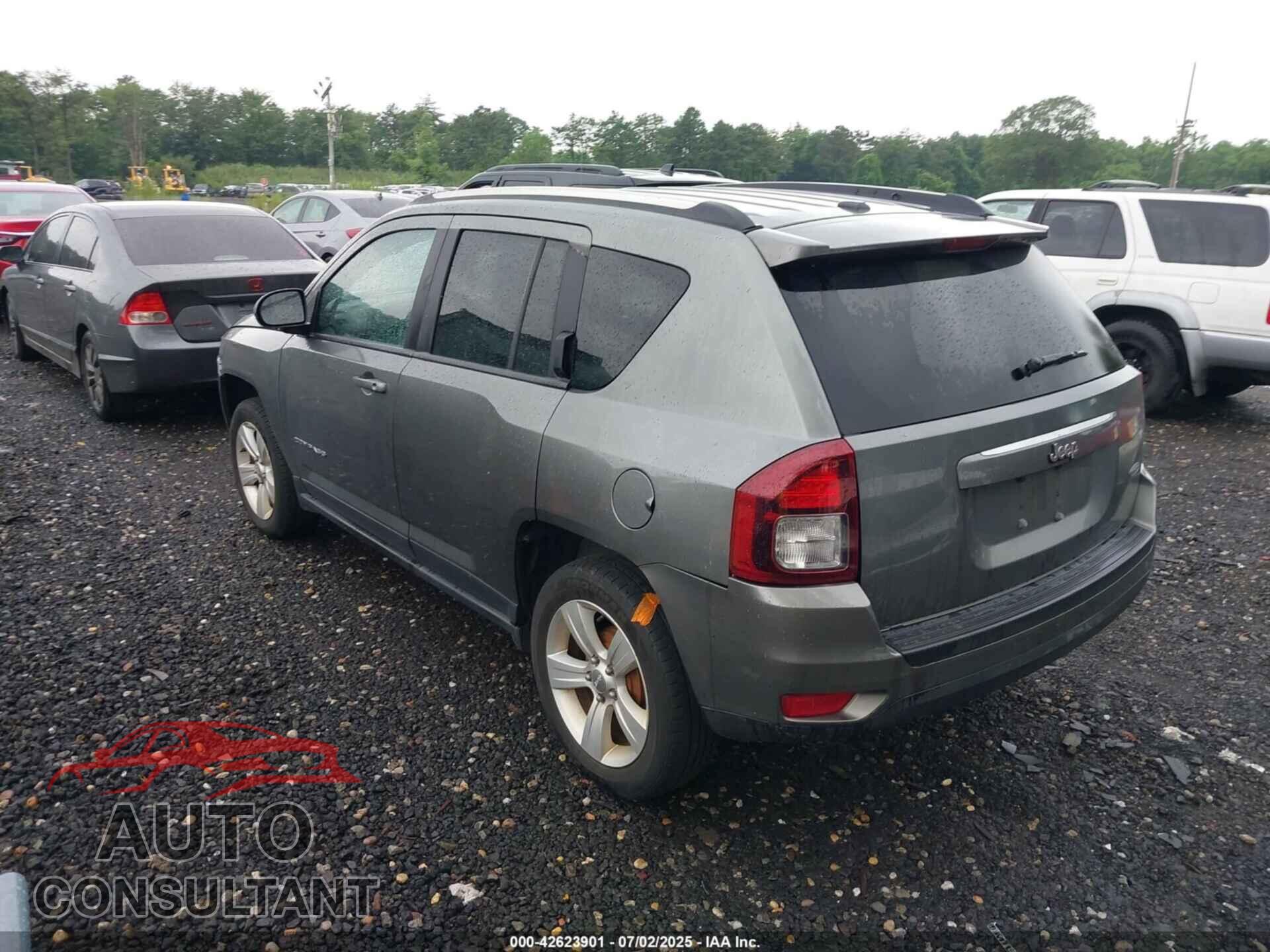 JEEP COMPASS 2014 - 1C4NJCEB2ED518092