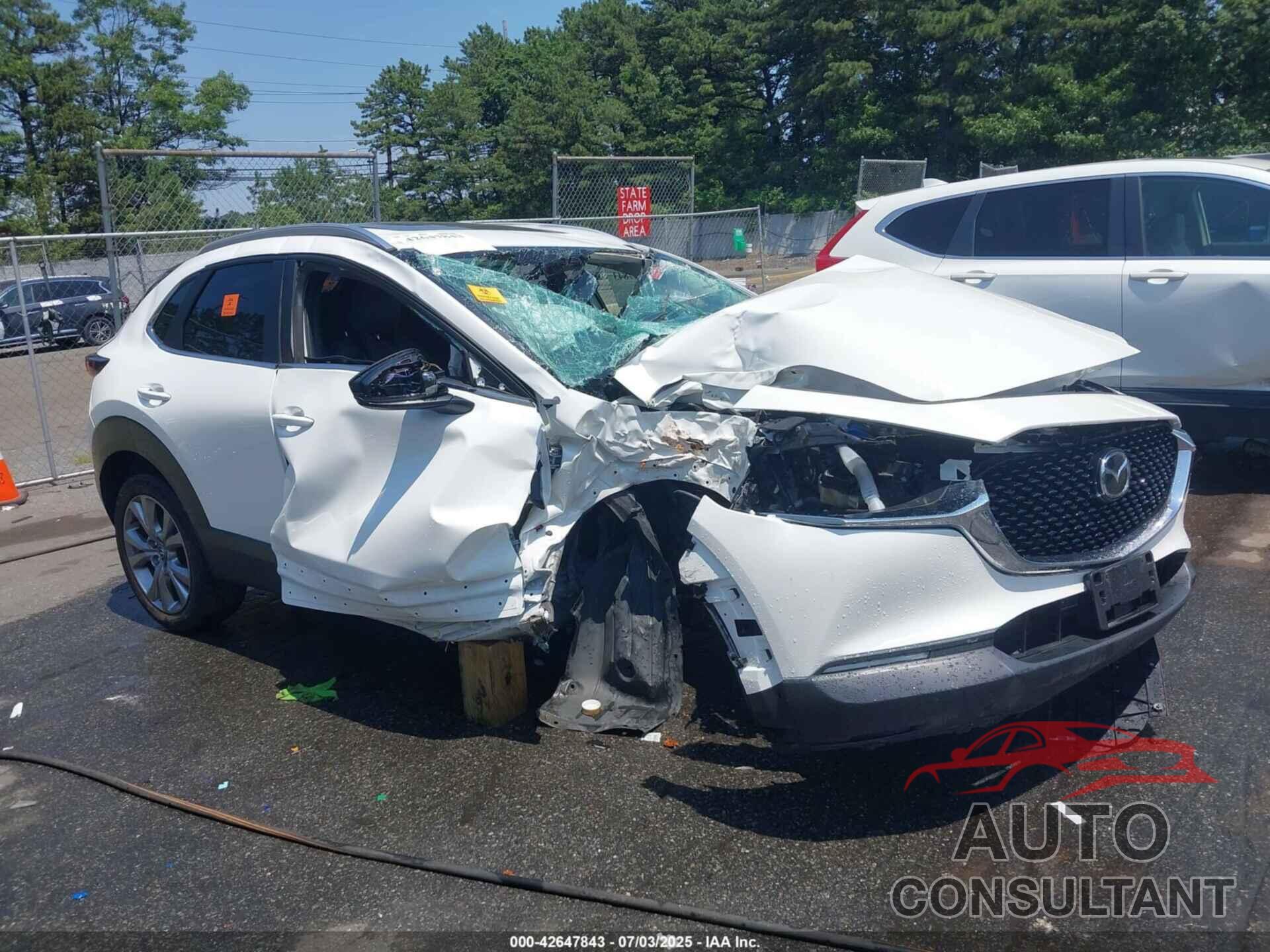 MAZDA CX-30 2022 - 3MVDMBCL3NM428798