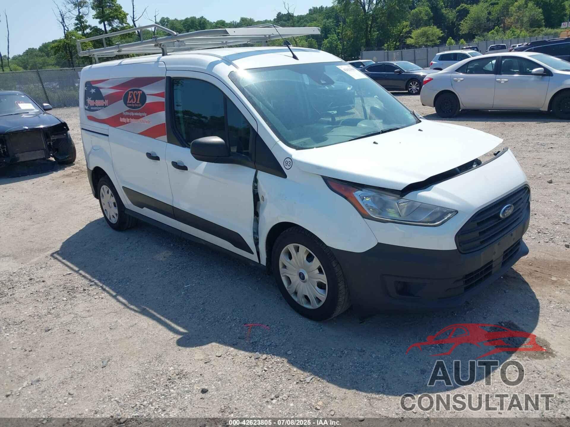 FORD TRANSIT CONNECT 2020 - NM0LS7E2XL1442841
