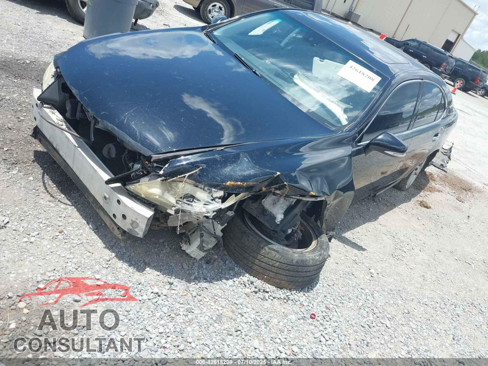 LEXUS LS 460 2010 - JTHBL5EF4A5091934