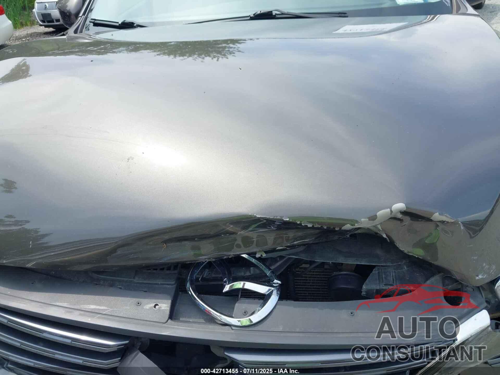 MAZDA CX-5 2016 - JM3KE4CY4G0913753
