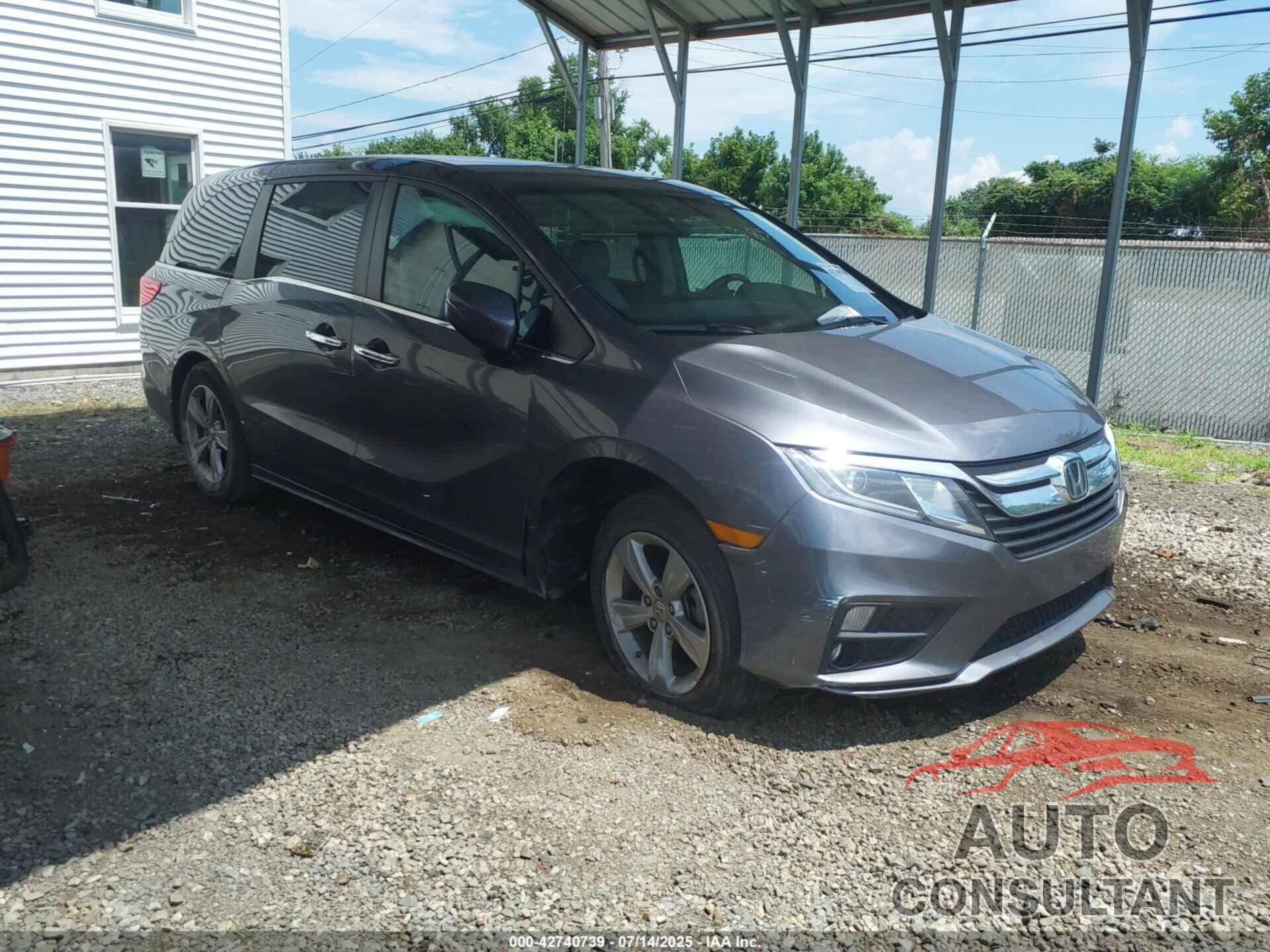 HONDA ODYSSEY 2020 - 5FNRL6H52LB059834