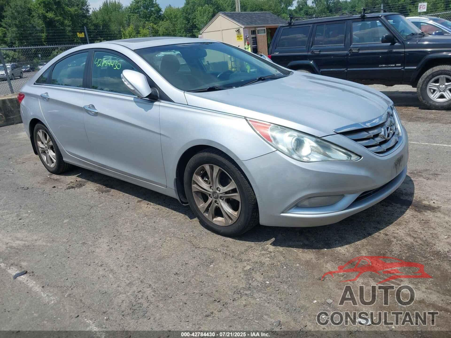 HYUNDAI SONATA 2011 - 5NPEC4AC4BH123674