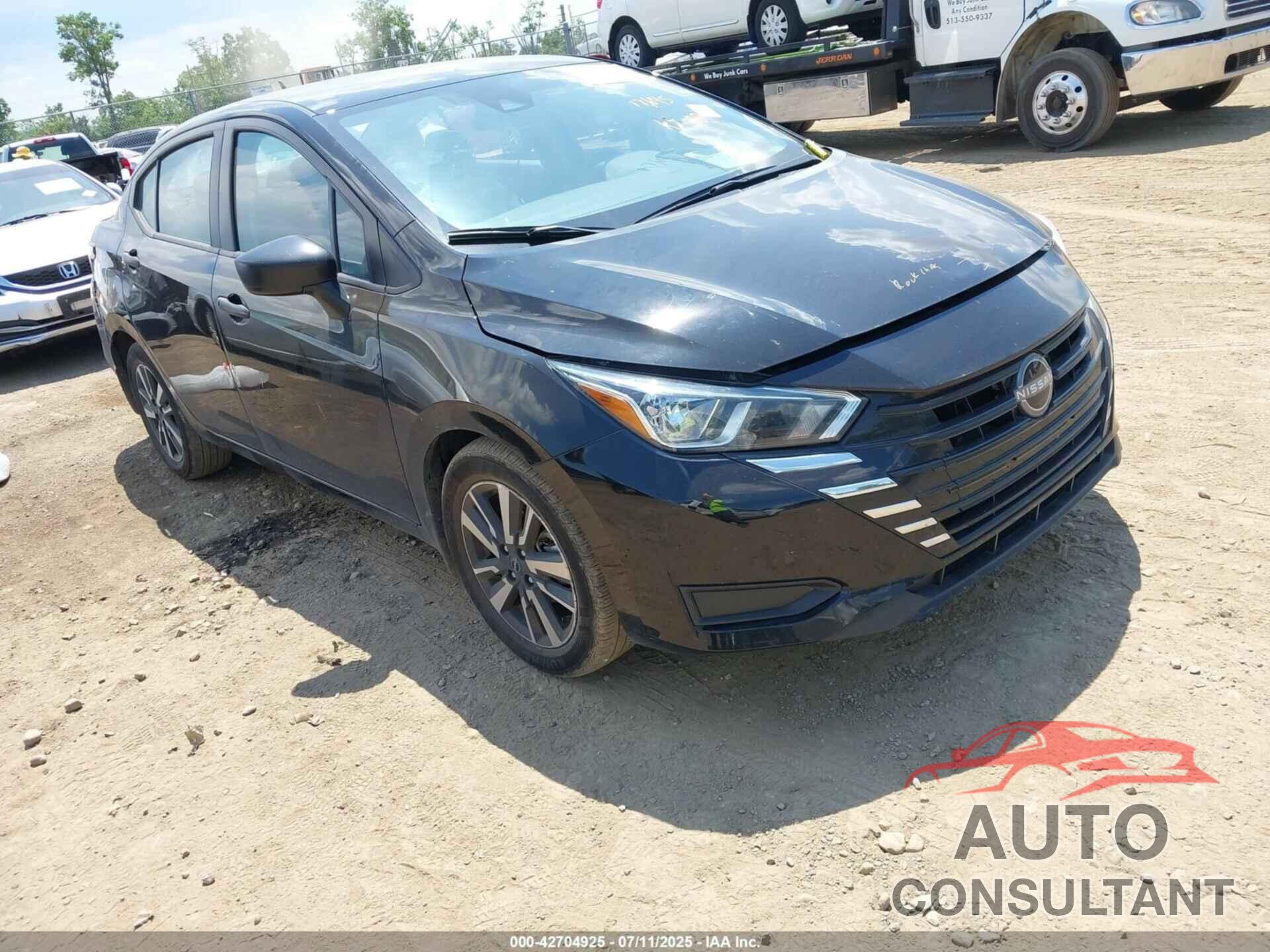 NISSAN VERSA 2024 - 3N1CN8DV3RL913213