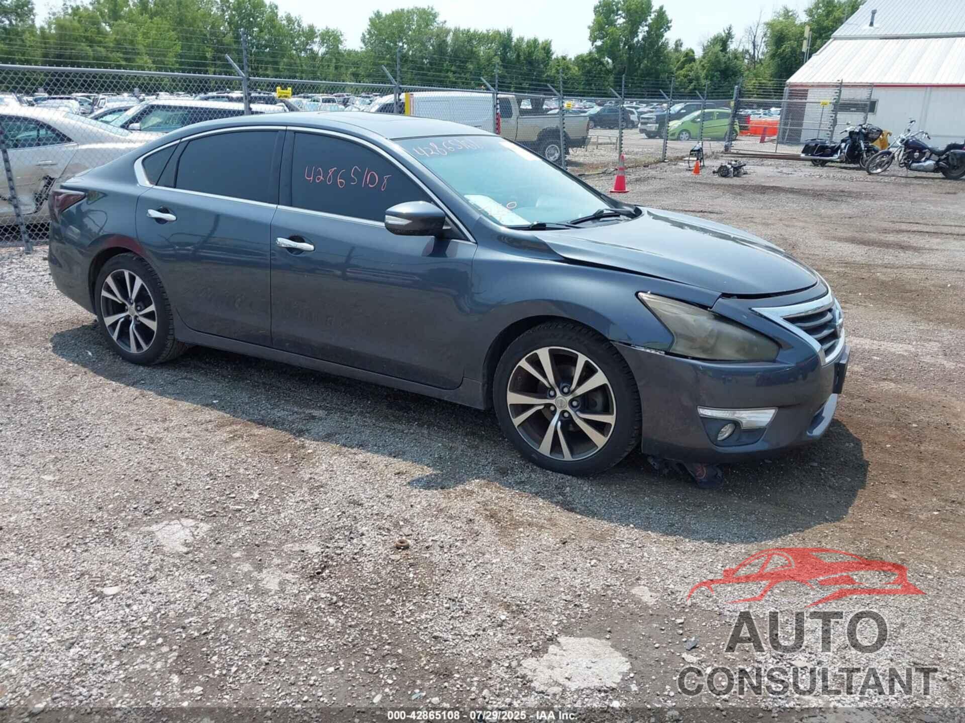 NISSAN ALTIMA 2013 - 1N4BL3AP1DN451062