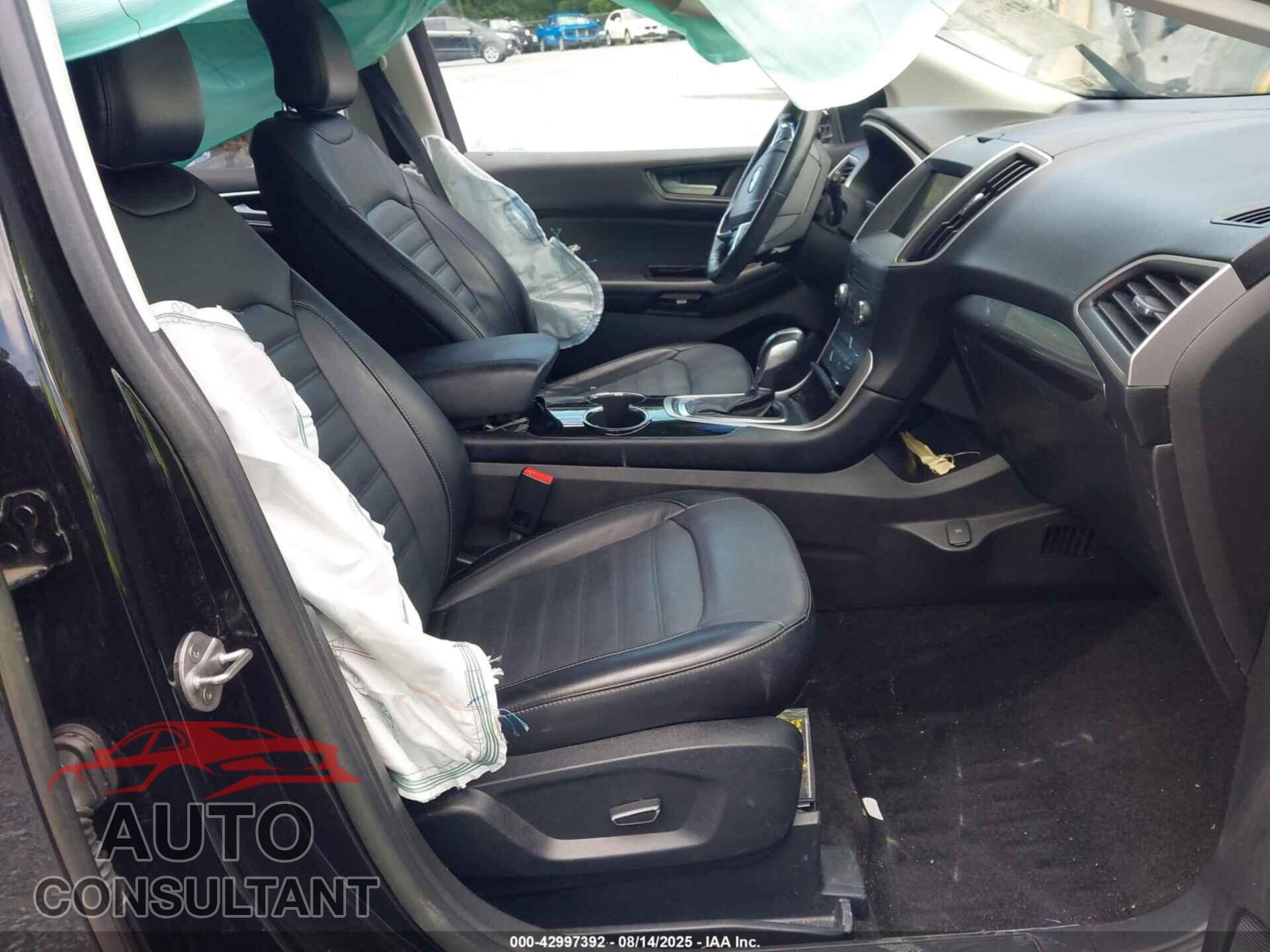 FORD EDGE 2017 - 2FMPK3J95HBC52436