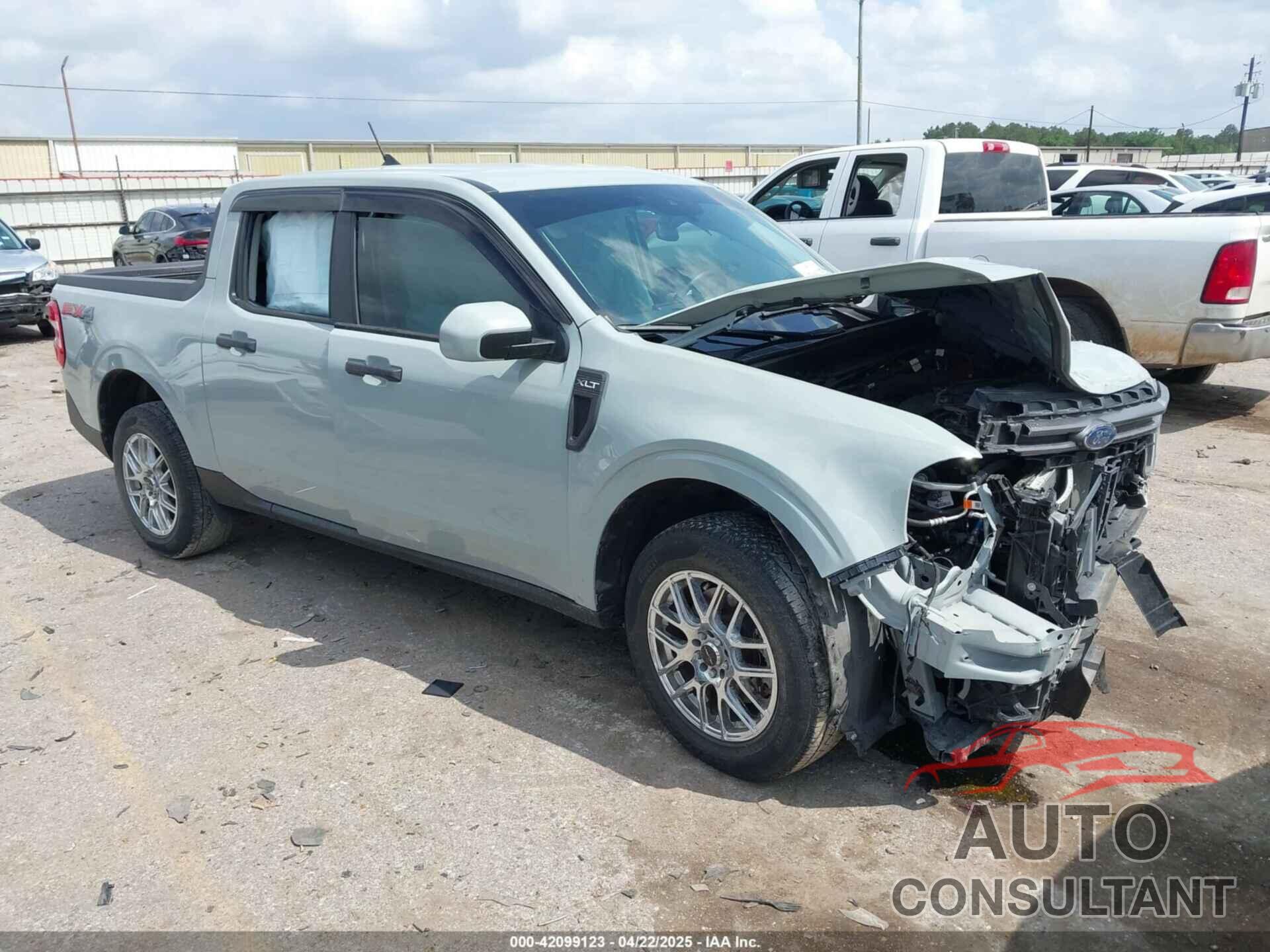 FORD MAVERICK 2023 - 3FTTW8F91PRA69418