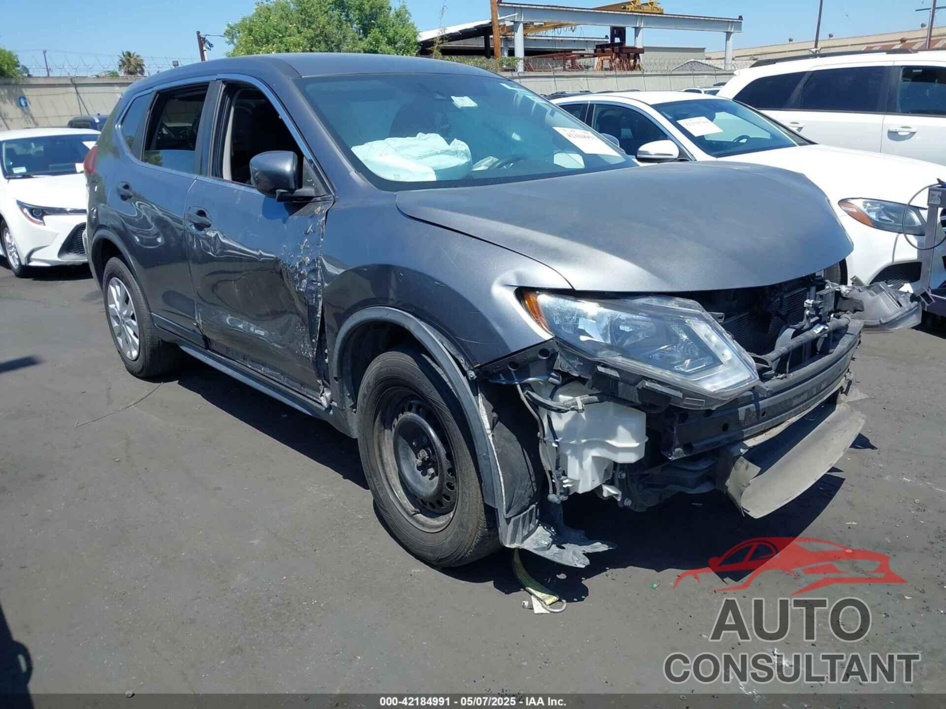 NISSAN ROGUE 2020 - KNMAT2MV1LP540823
